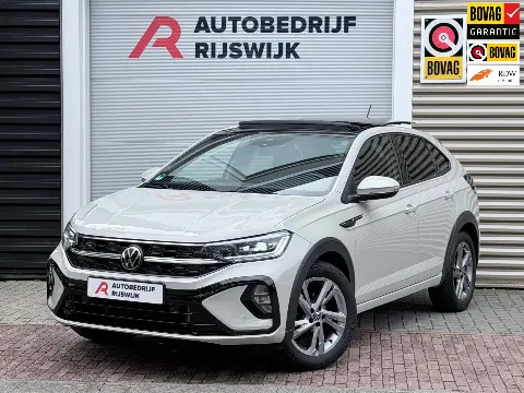 Volkswagen Taigo 1.5 TSI R-Line (2024)