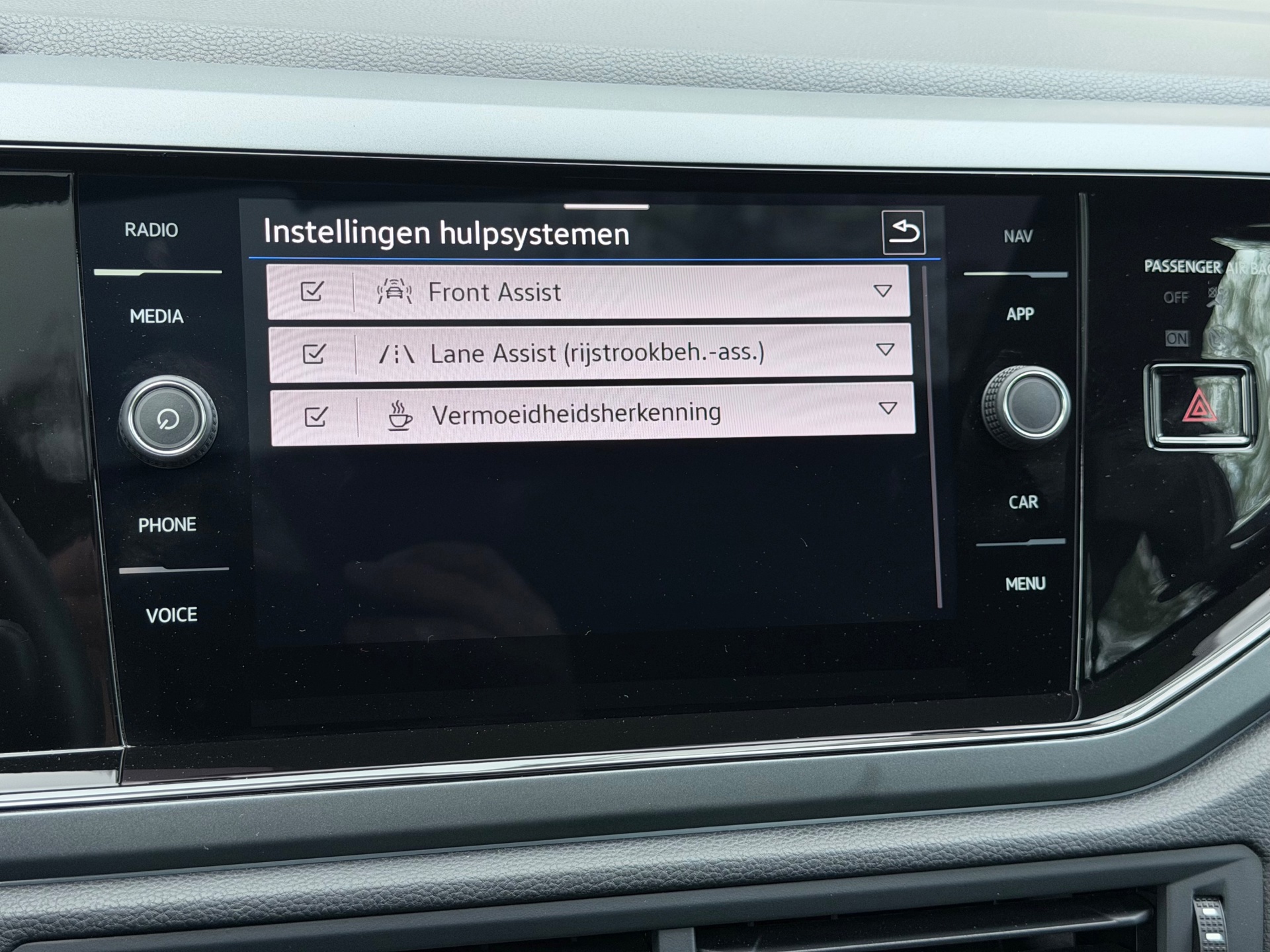Volkswagen Taigo 1.5 TSI R-Line (2024), foto 18