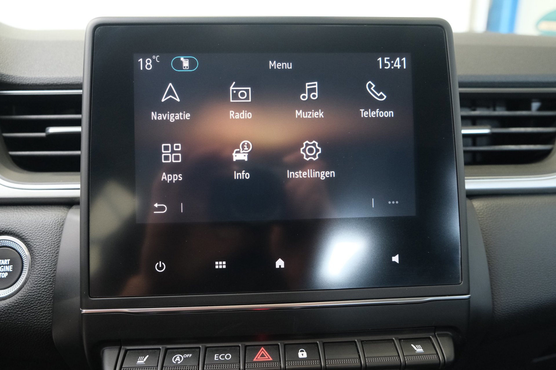 Renault Captur 1.3 TCe 140 Business Zen (2021), foto 18