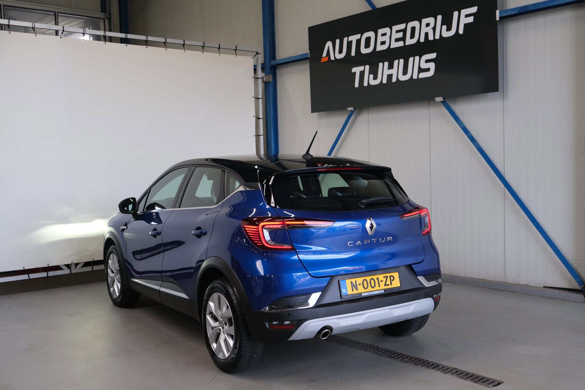 Renault Captur 1.3 TCe 140 Business Zen (2021), foto 4