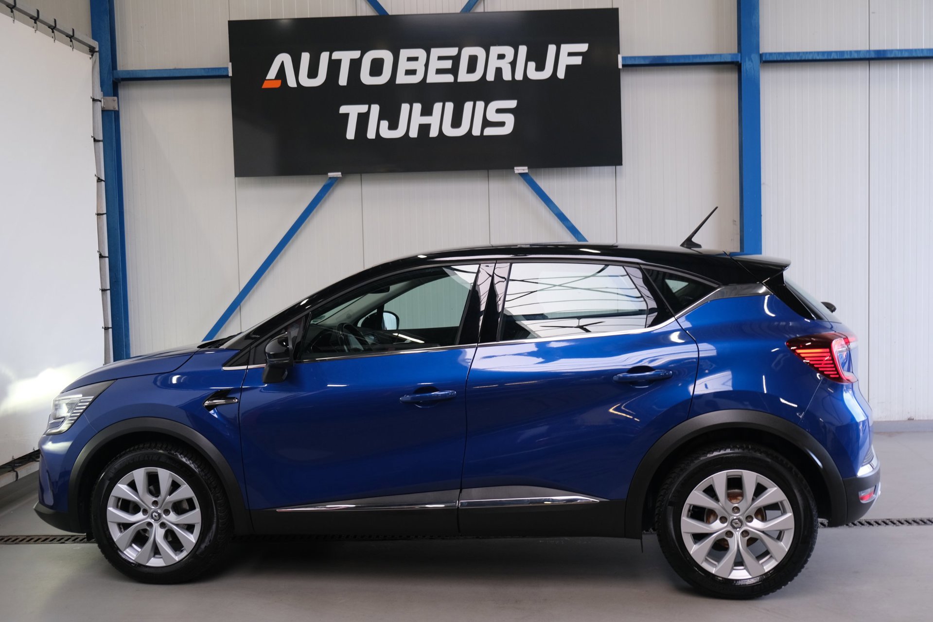 Renault Captur 1.3 TCe 140 Business Zen (2021), foto 5