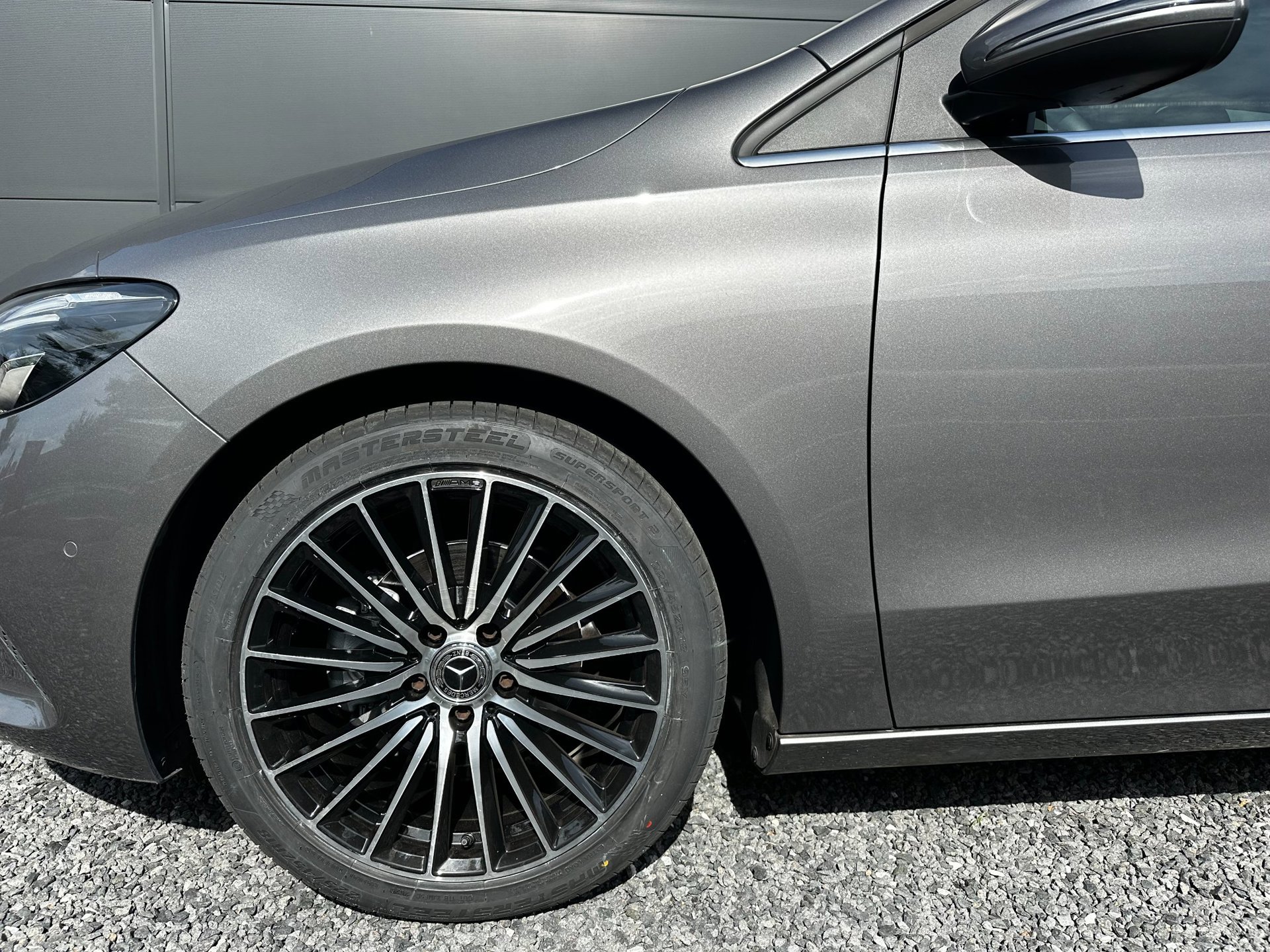 Mercedes-Benz B-klasse 180 Business Line Actie (2022), foto 11