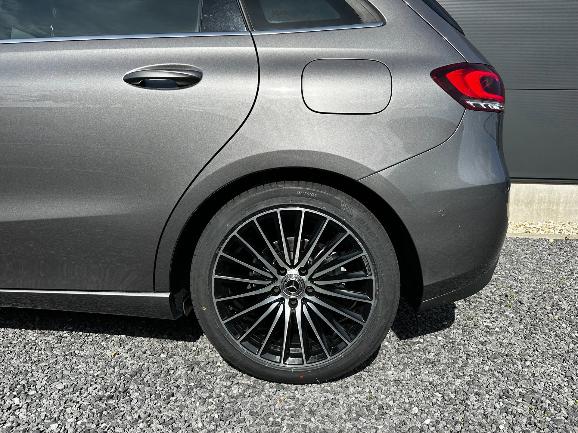 Mercedes-Benz B-klasse 180 Business Line Actie (2022), foto 12