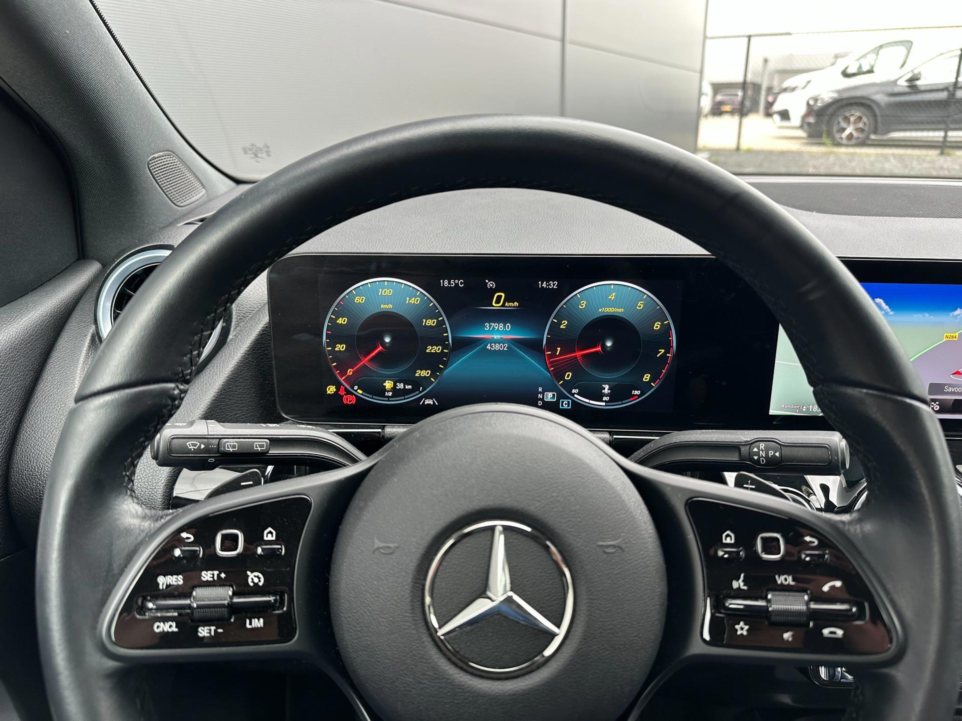 Mercedes-Benz B-klasse 180 Business Line Actie (2022), foto 14