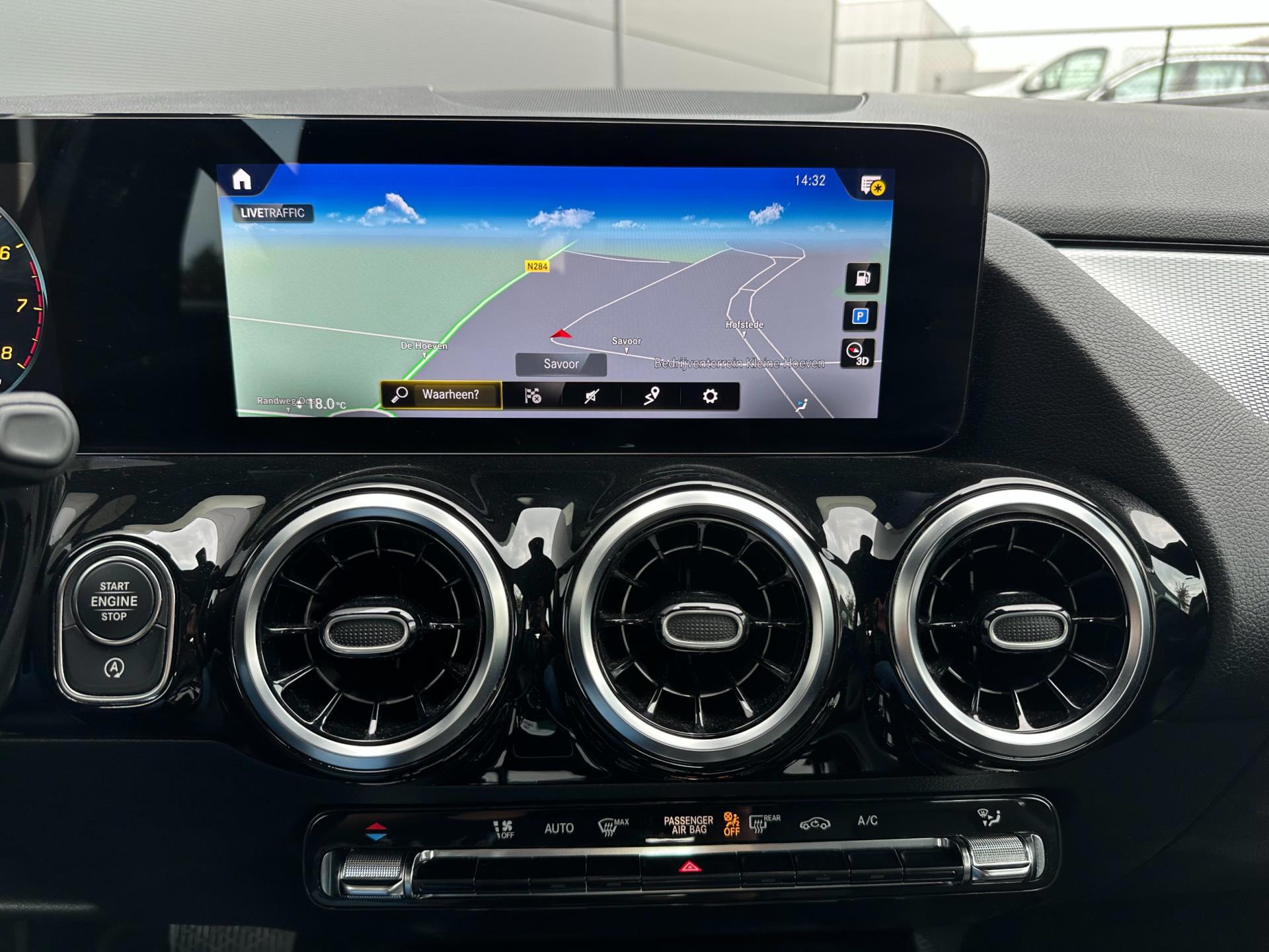 Mercedes-Benz B-klasse 180 Business Line Actie (2022), foto 17