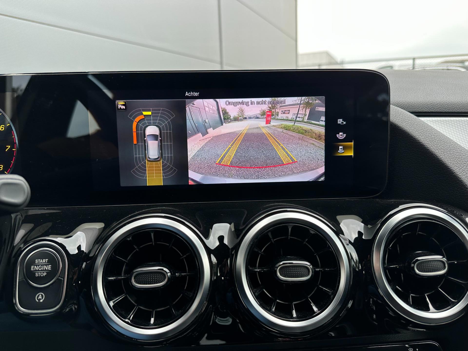 Mercedes-Benz B-klasse 180 Business Line Actie (2022), foto 18