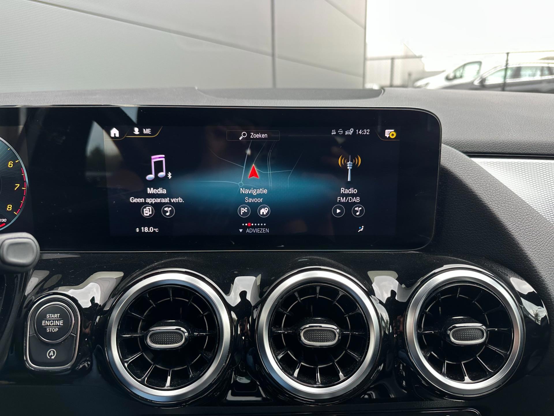 Mercedes-Benz B-klasse 180 Business Line Actie (2022), foto 19