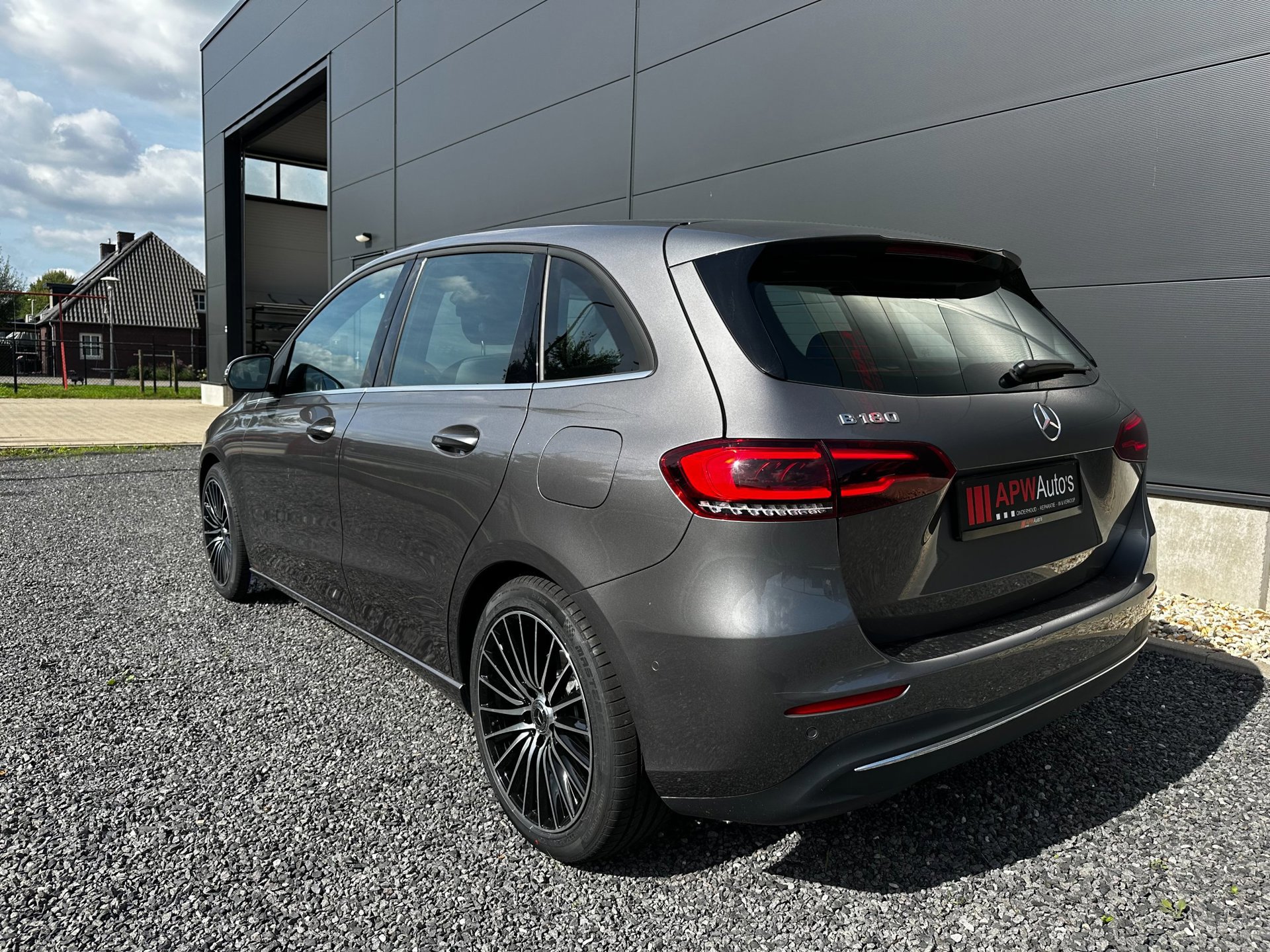Mercedes-Benz B-klasse 180 Business Line Actie (2022), foto 4