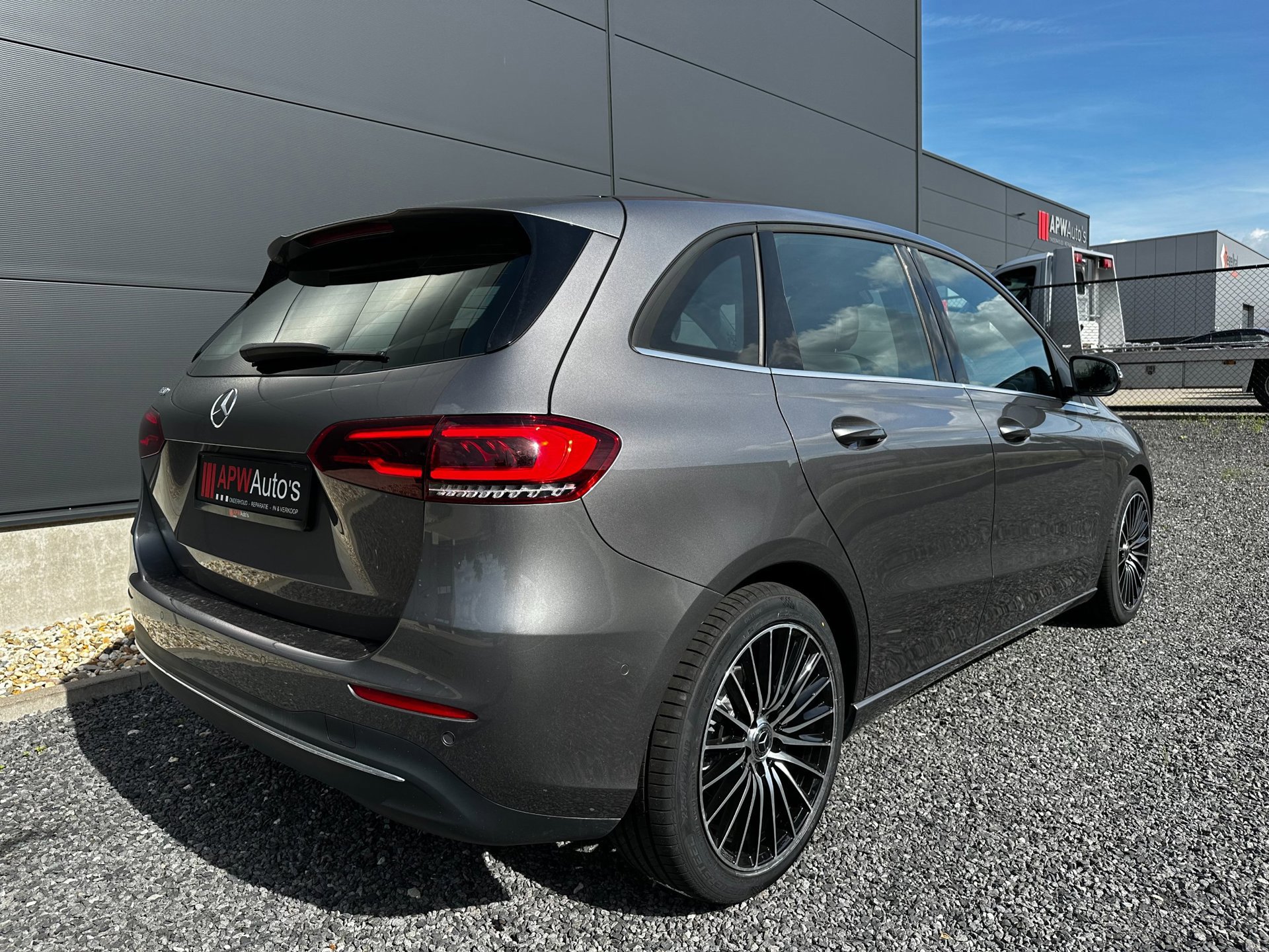 Mercedes-Benz B-klasse 180 Business Line Actie (2022), foto 6