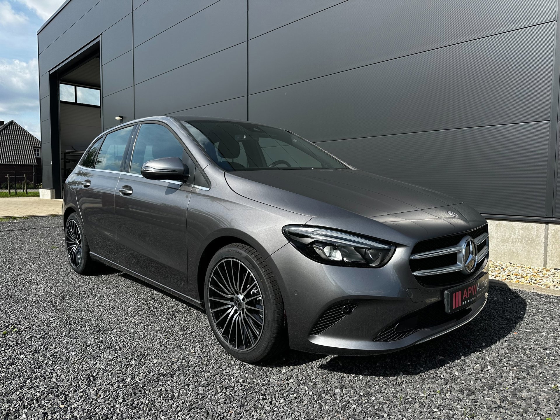 Mercedes-Benz B-klasse 180 Business Line Actie (2022), foto 8