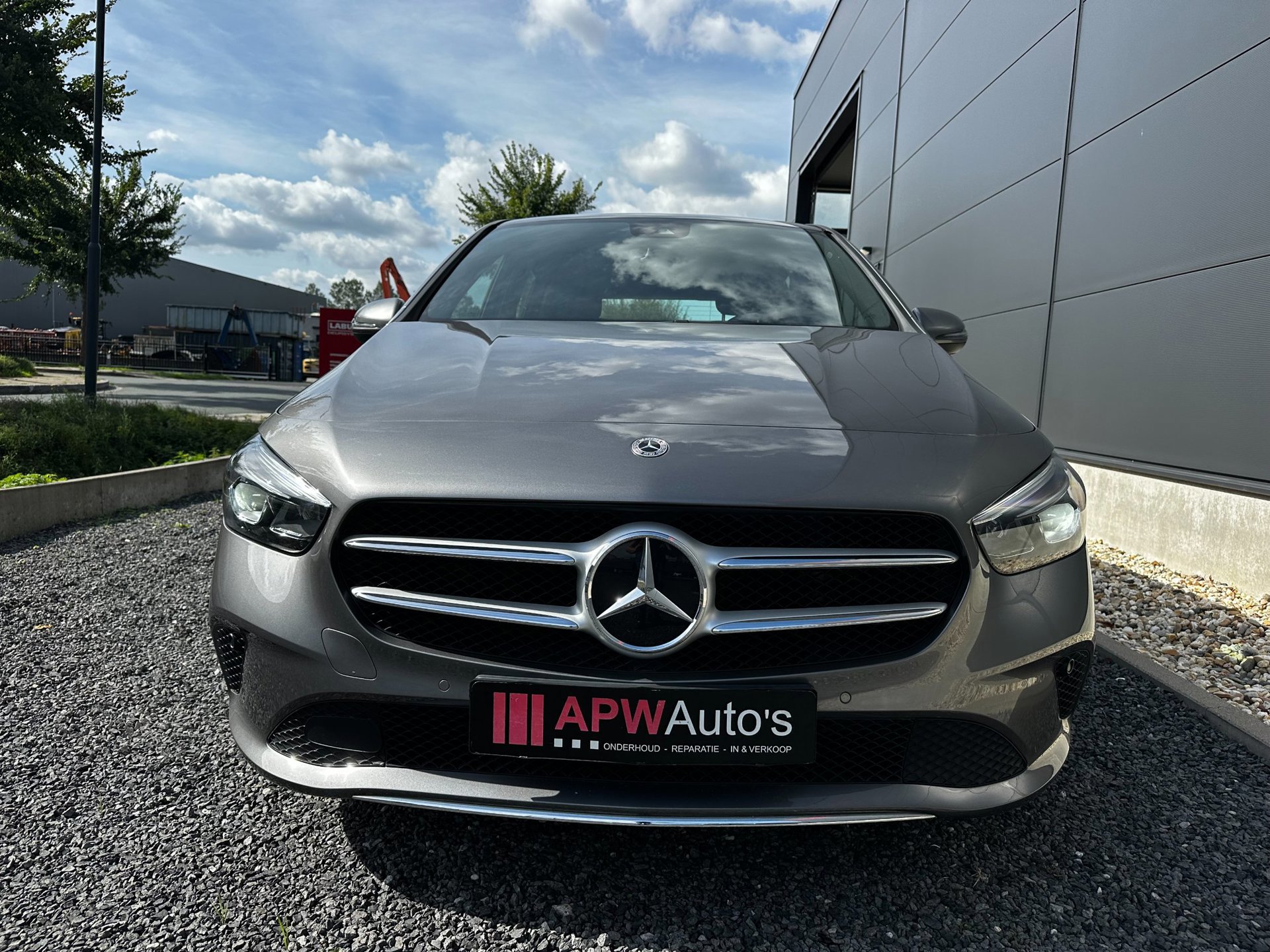 Mercedes-Benz B-klasse 180 Business Line Actie (2022), foto 9