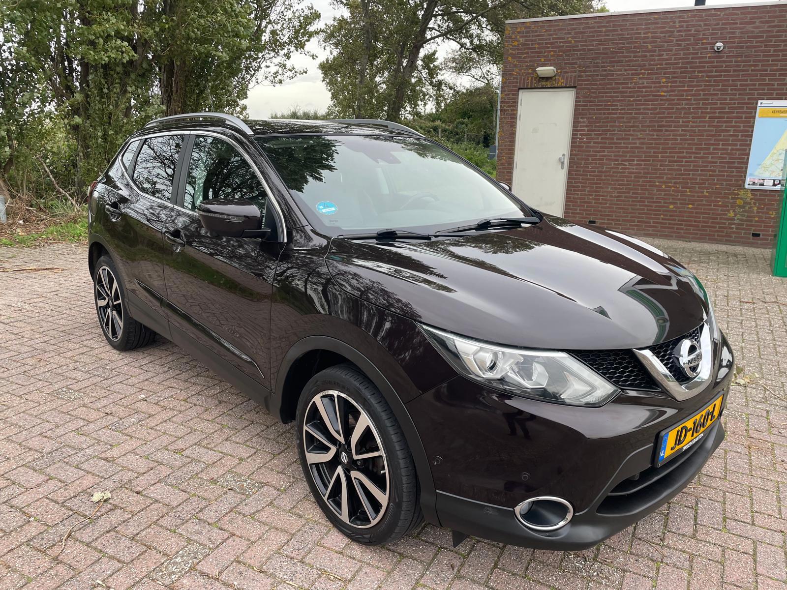 Nissan Qashqai 1.2 Tekna Eerste (2016), foto 2