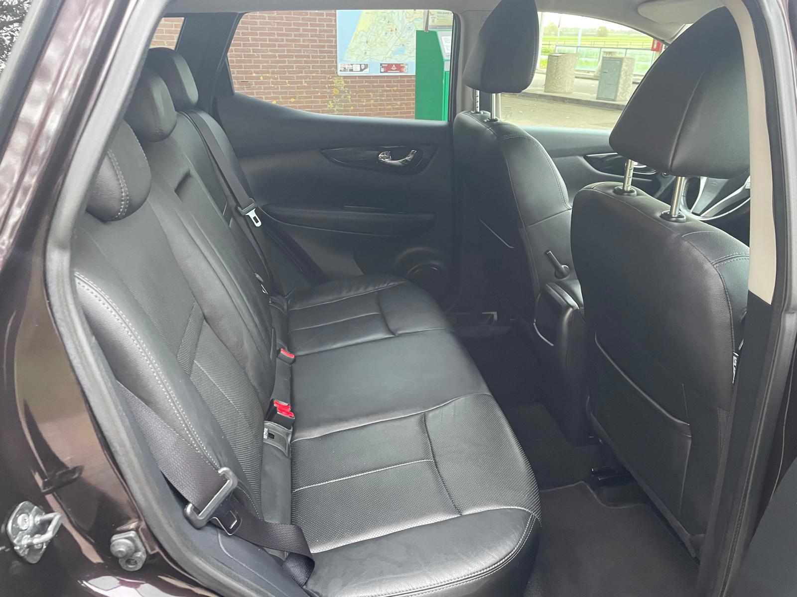 Nissan Qashqai 1.2 Tekna Eerste (2016), foto 11
