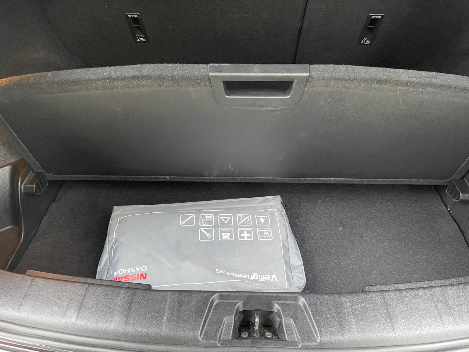 Nissan Qashqai 1.2 Tekna Eerste (2016), foto 13