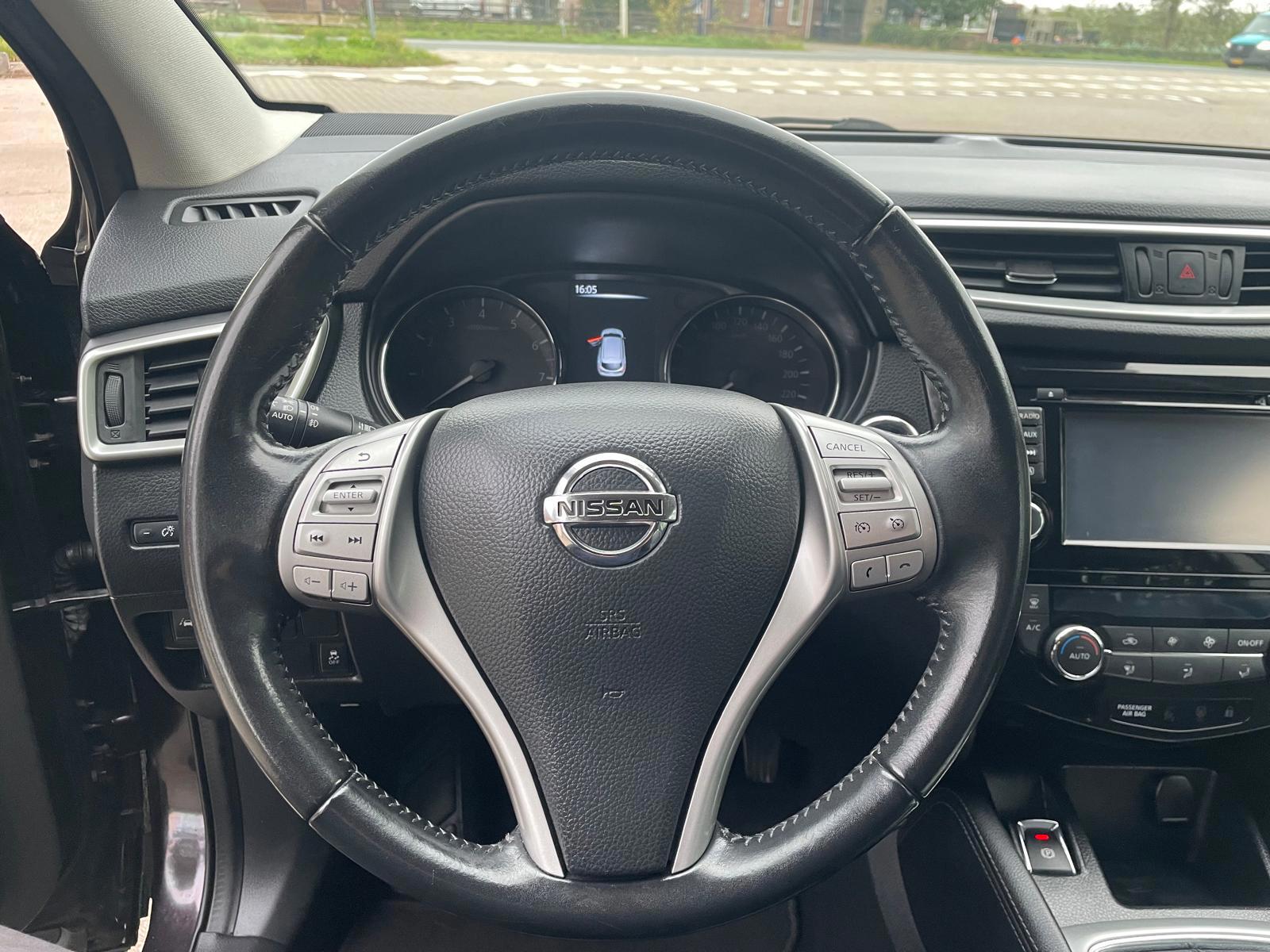 Nissan Qashqai 1.2 Tekna Eerste (2016), foto 14