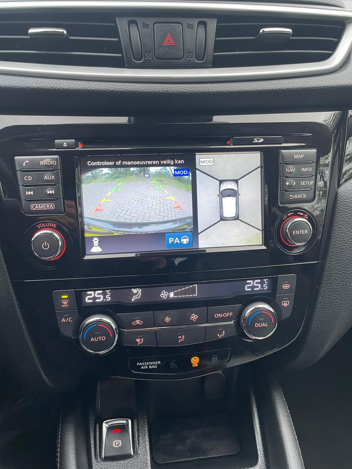 Nissan Qashqai 1.2 Tekna Eerste (2016), foto 16