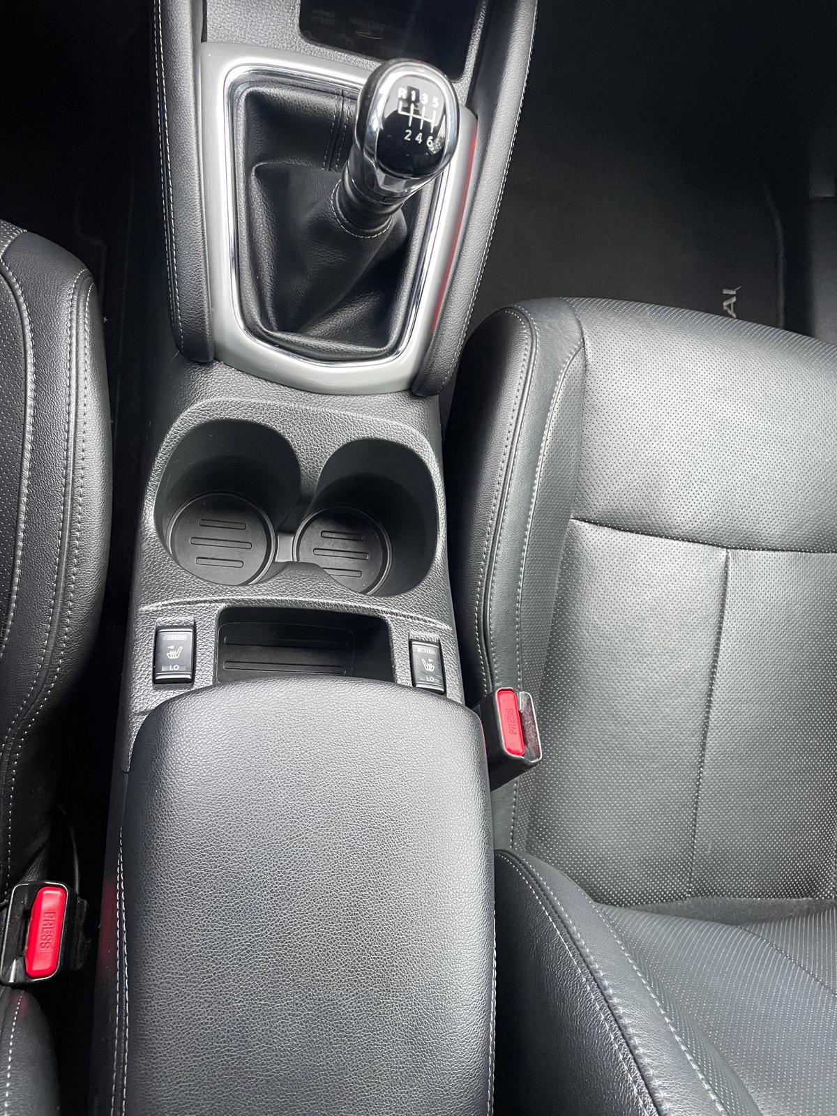 Nissan Qashqai 1.2 Tekna Eerste (2016), foto 17