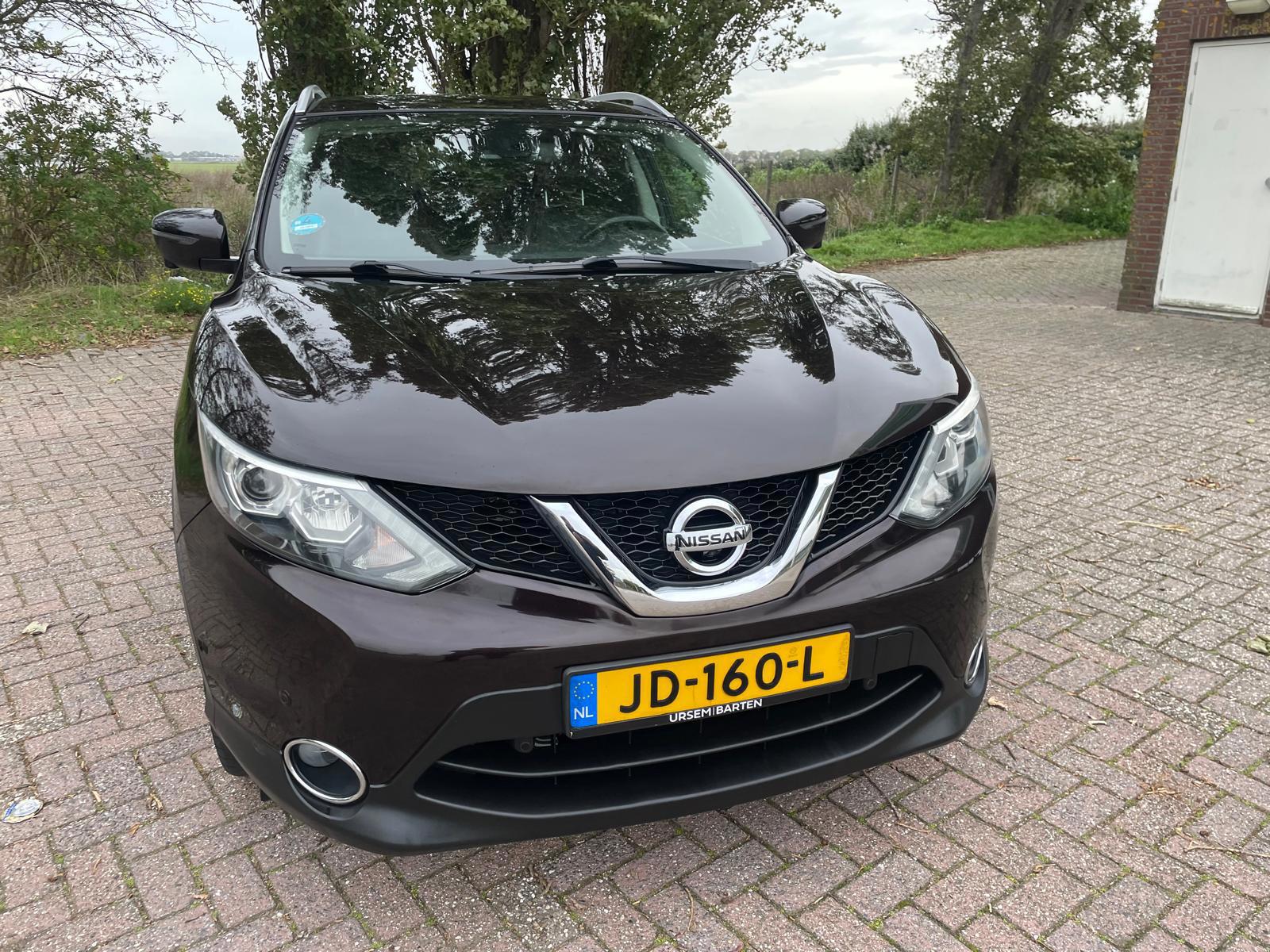 Nissan Qashqai 1.2 Tekna Eerste (2016), foto 3
