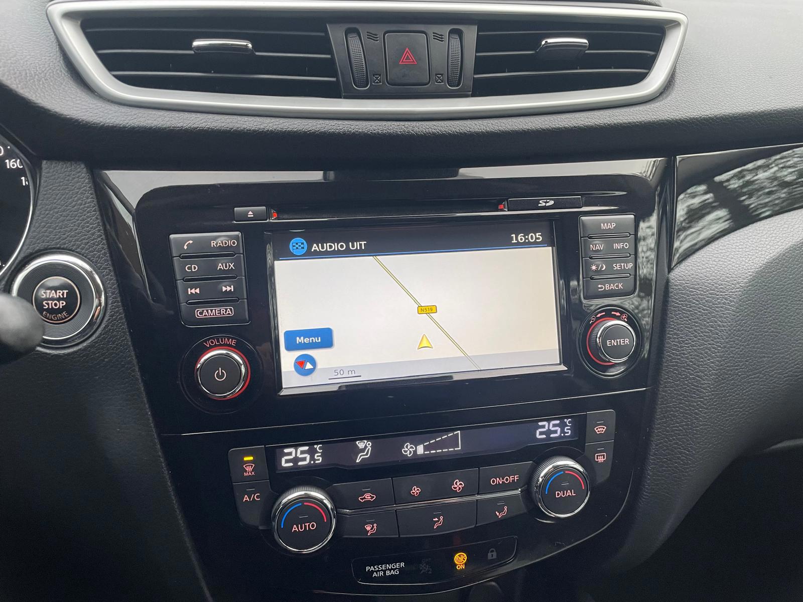 Nissan Qashqai 1.2 Tekna Eerste (2016), foto 4