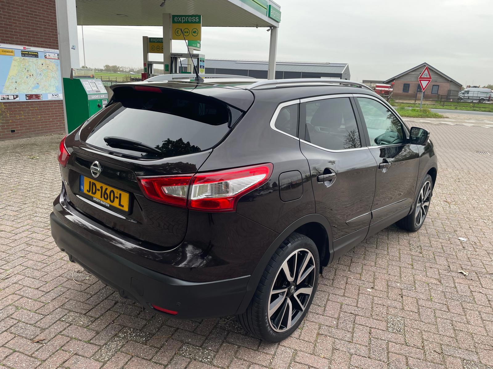 Nissan Qashqai 1.2 Tekna Eerste (2016), foto 6