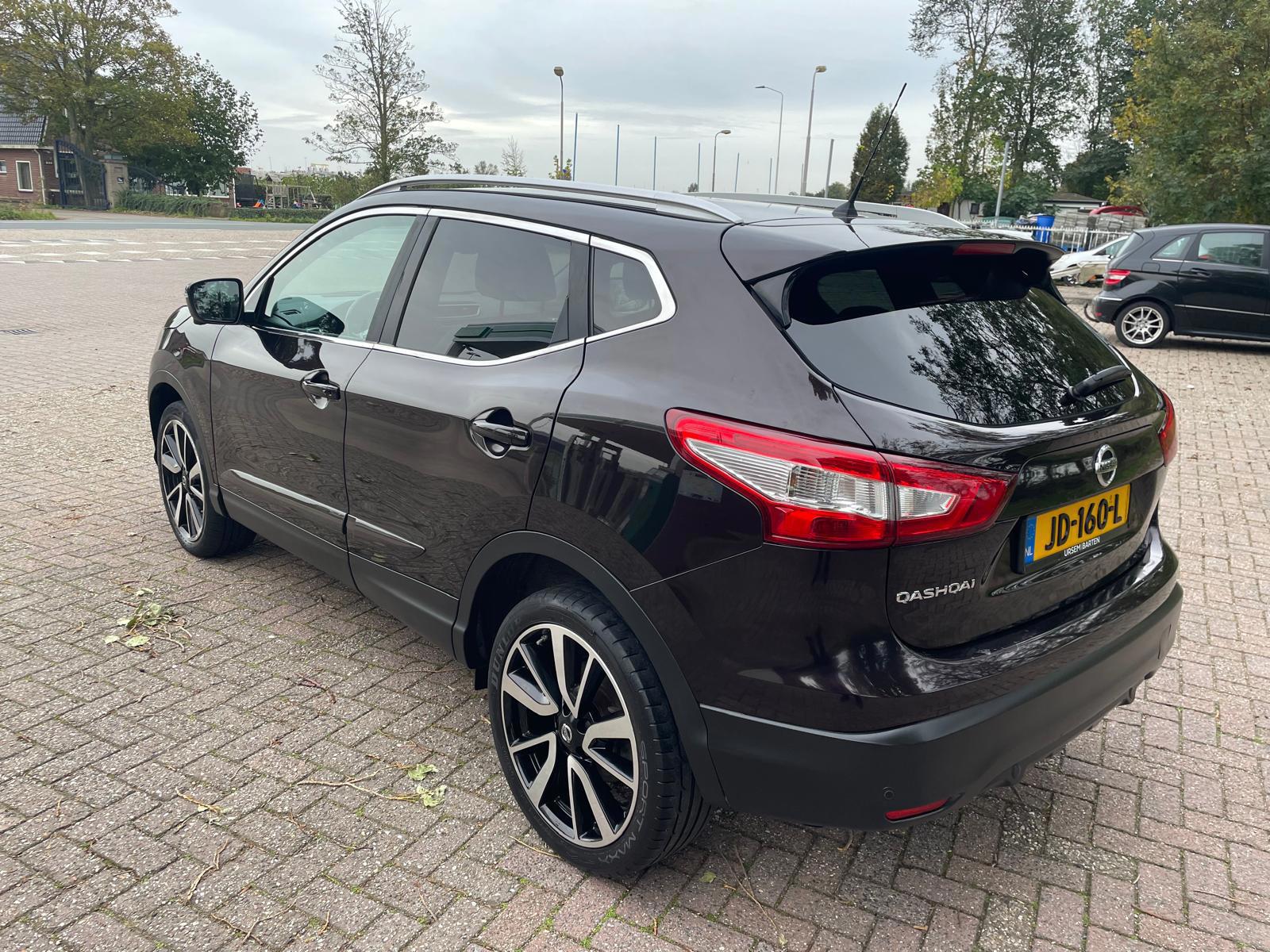 Nissan Qashqai 1.2 Tekna Eerste (2016), foto 7