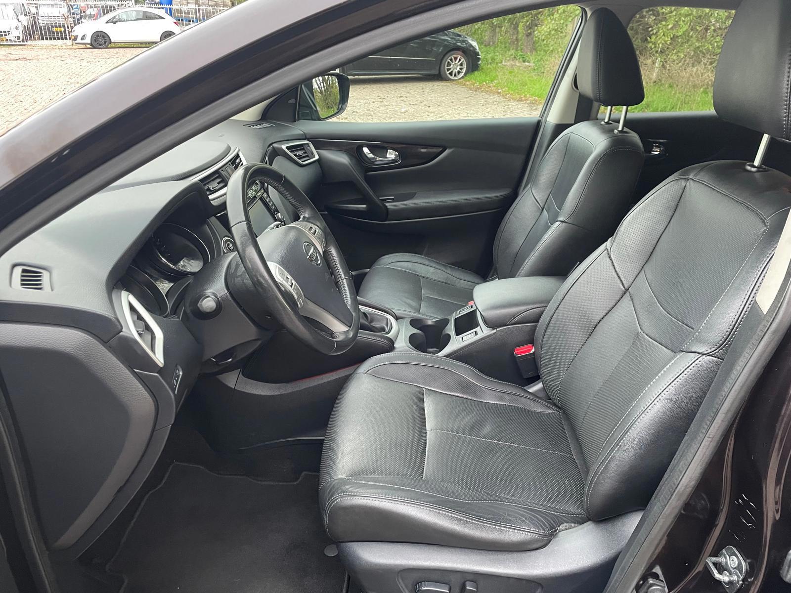 Nissan Qashqai 1.2 Tekna Eerste (2016), foto 9