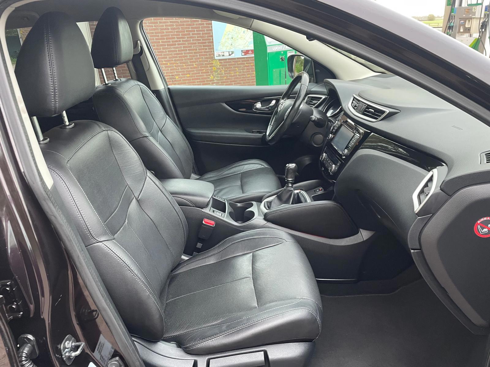 Nissan Qashqai 1.2 Tekna Eerste (2016), foto 10