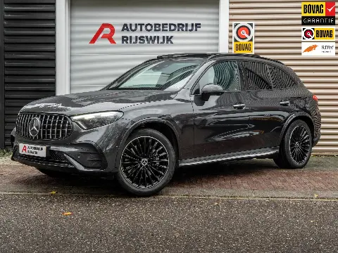 Mercedes-Benz GLC-klasse 300e 4MATIC AMG Line (2023)
