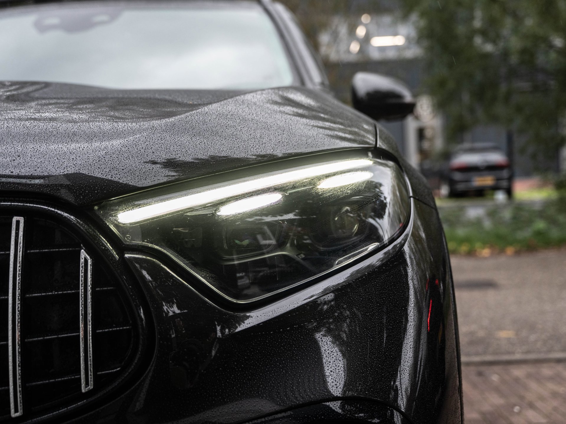 Mercedes-Benz GLC-klasse 300e 4MATIC AMG Line (2023), foto 10