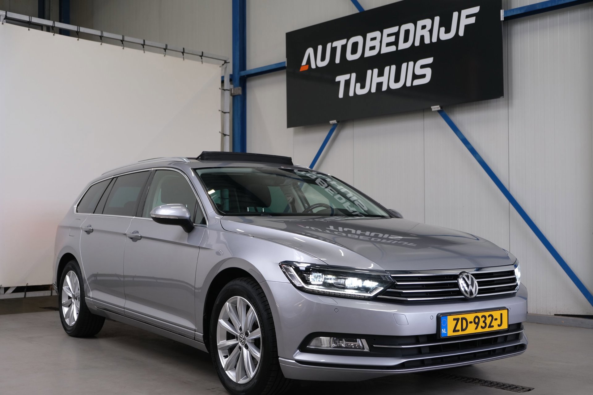 Volkswagen Passat Variant 1.5 TSI Comfortline Business (2019), foto 1