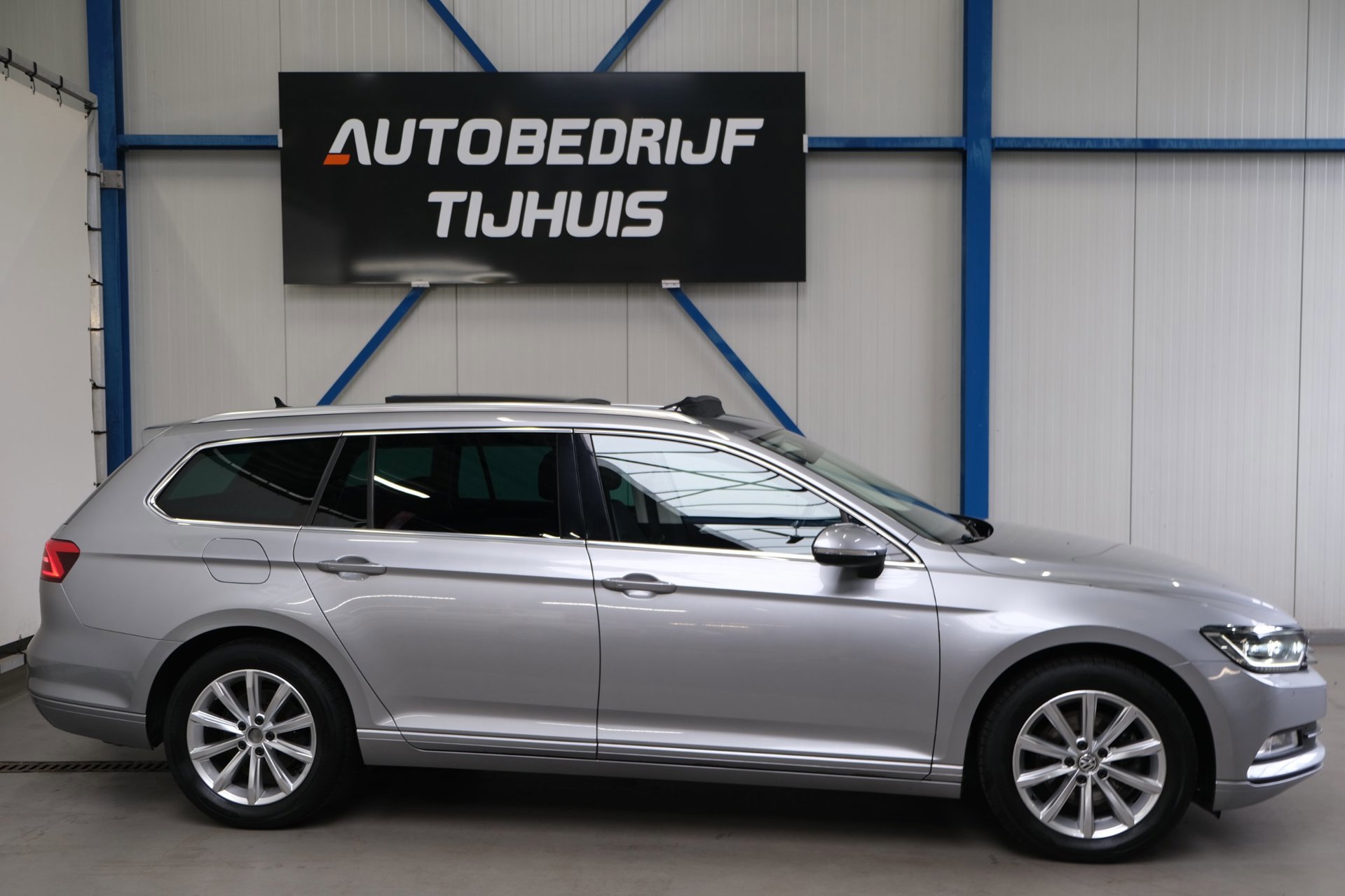 Volkswagen Passat Variant 1.5 TSI Comfortline Business (2019), foto 2