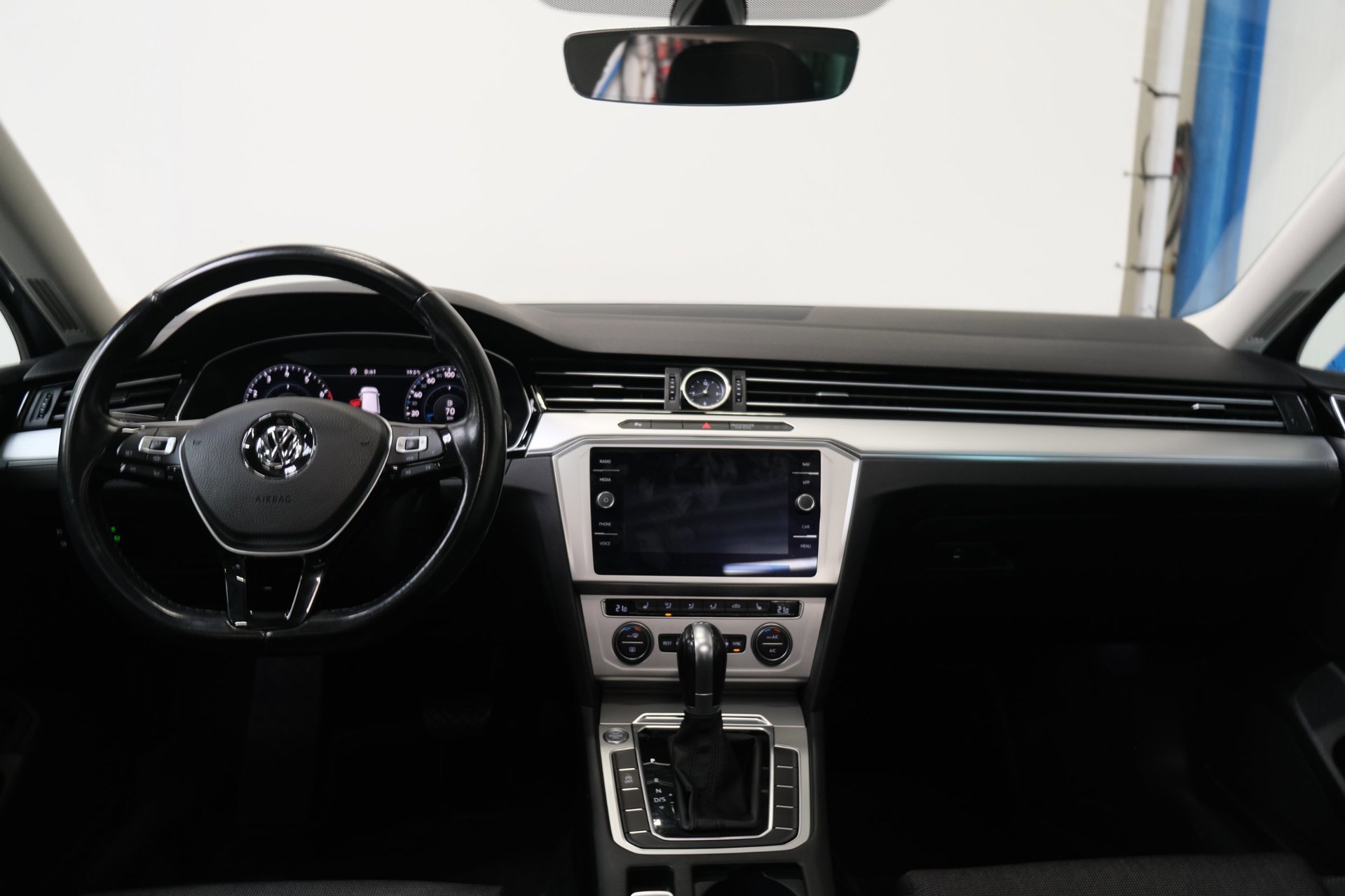 Volkswagen Passat Variant 1.5 TSI Comfortline Business (2019), foto 17
