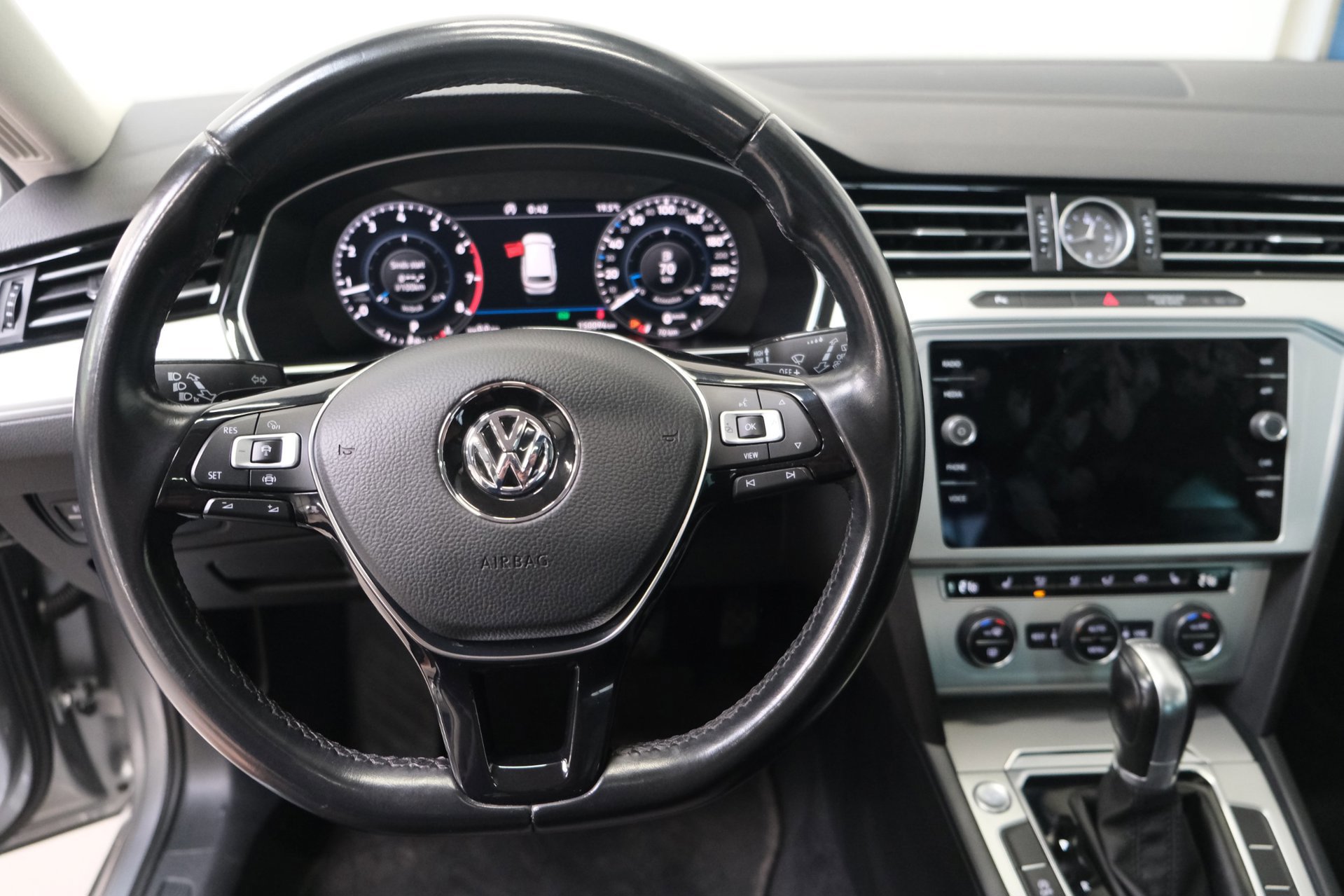 Volkswagen Passat Variant 1.5 TSI Comfortline Business (2019), foto 19