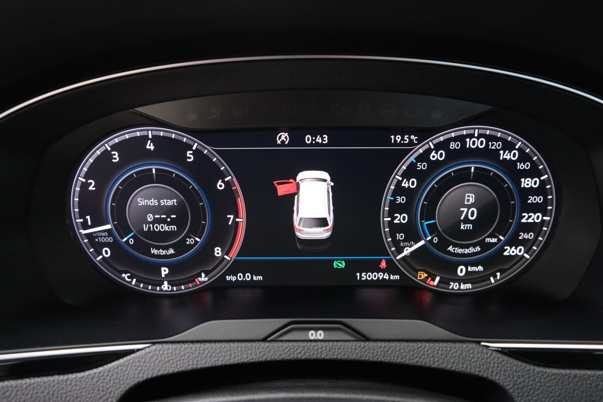 Volkswagen Passat Variant 1.5 TSI Comfortline Business (2019), foto 24