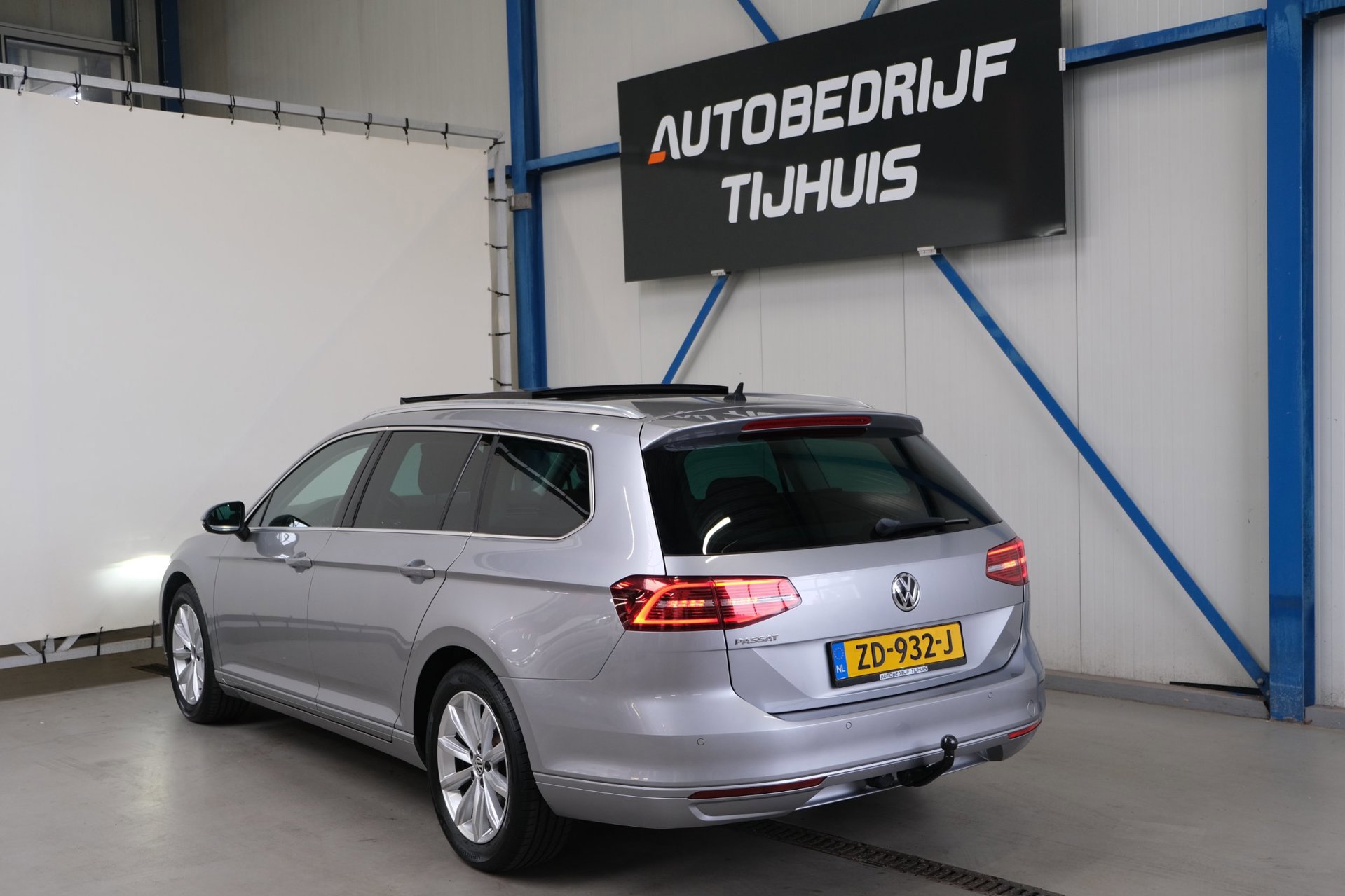 Volkswagen Passat Variant 1.5 TSI Comfortline Business (2019), foto 4