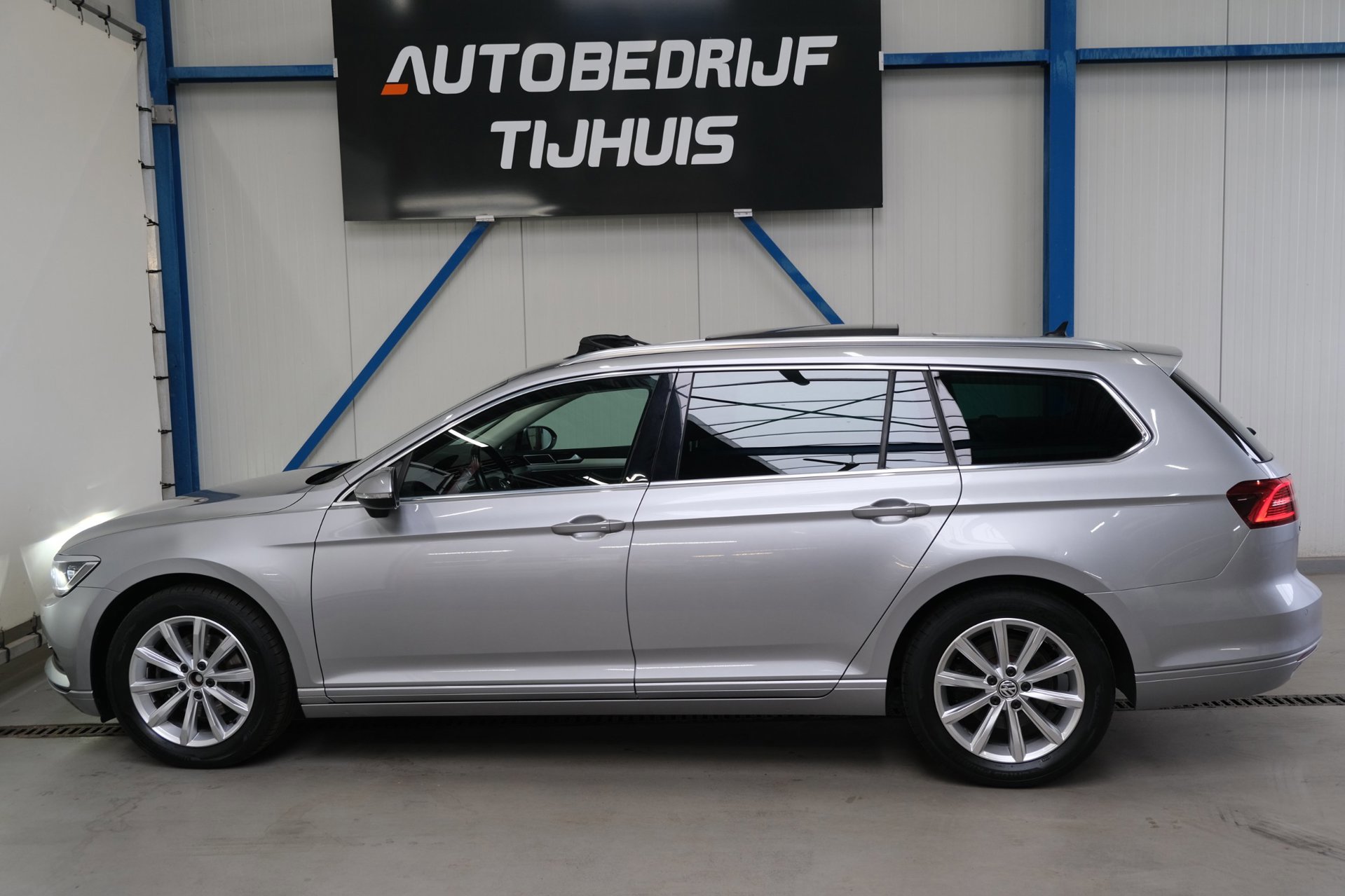 Volkswagen Passat Variant 1.5 TSI Comfortline Business (2019), foto 5