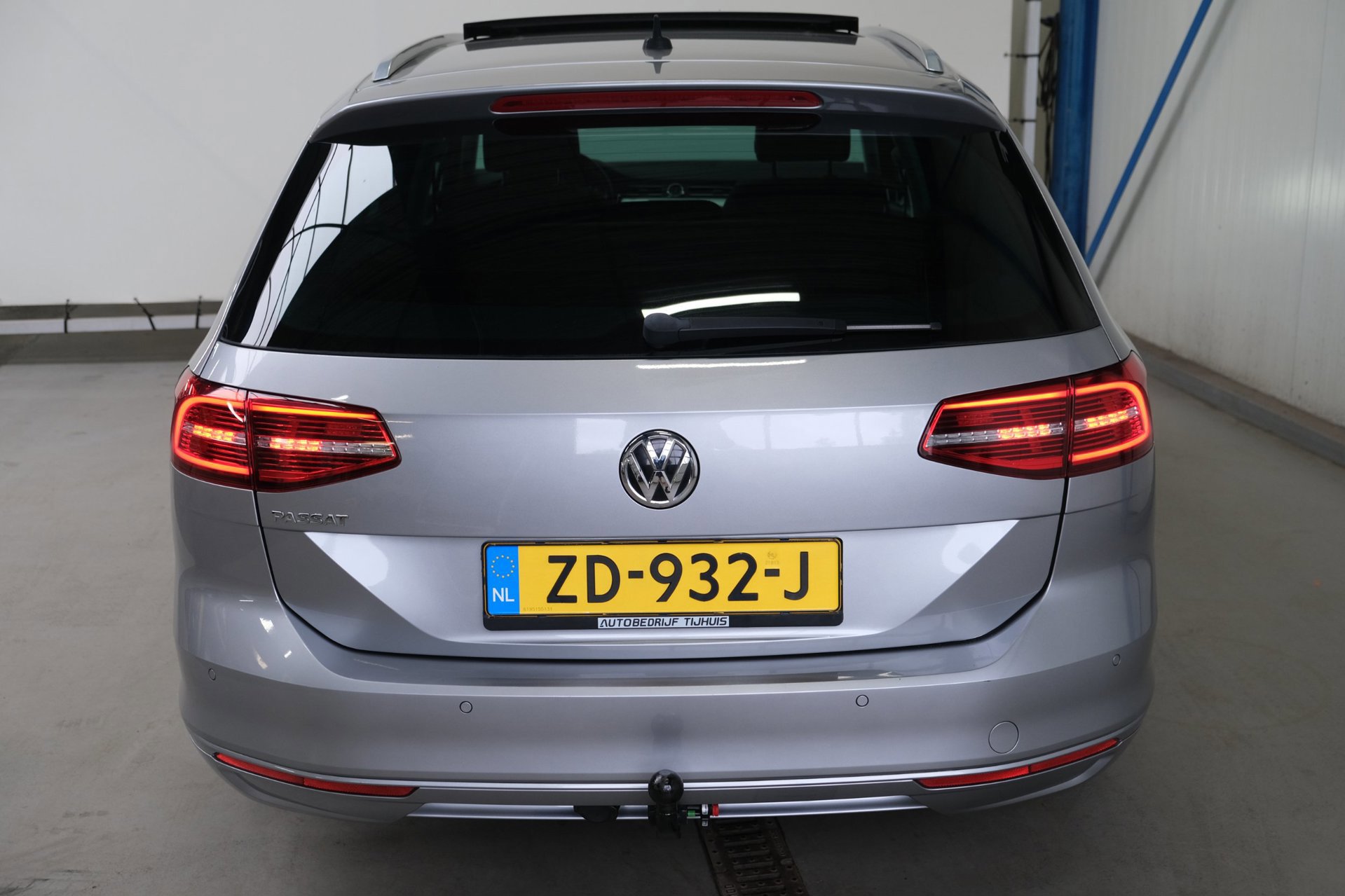 Volkswagen Passat Variant 1.5 TSI Comfortline Business (2019), foto 6