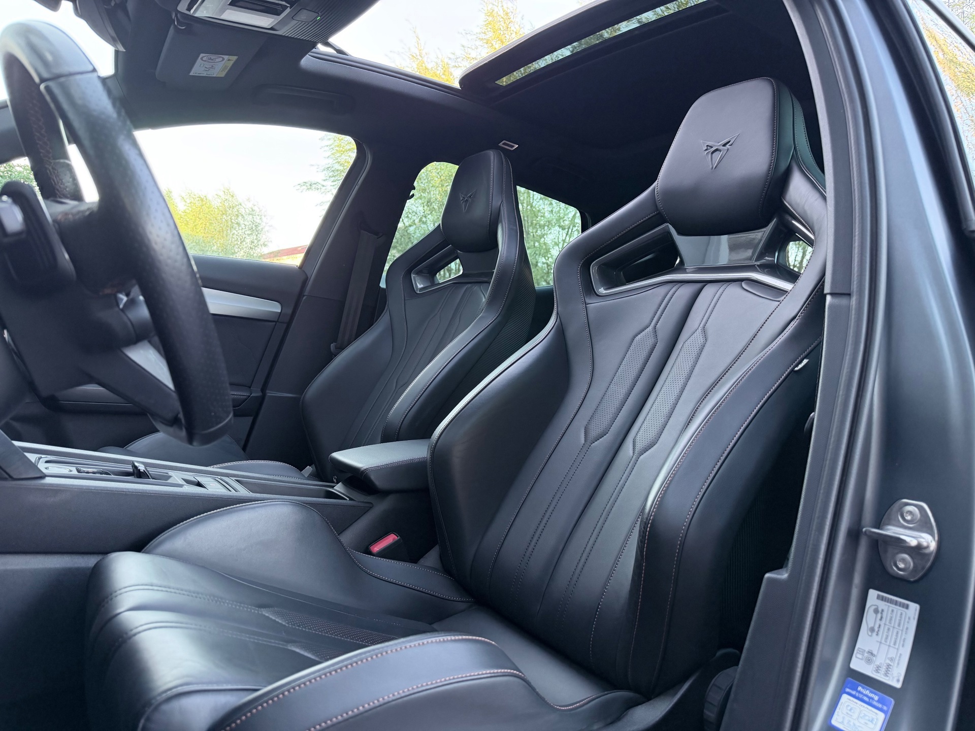 CUPRA Formentor 2.0 TSI 4DRIVE (2022), foto 13