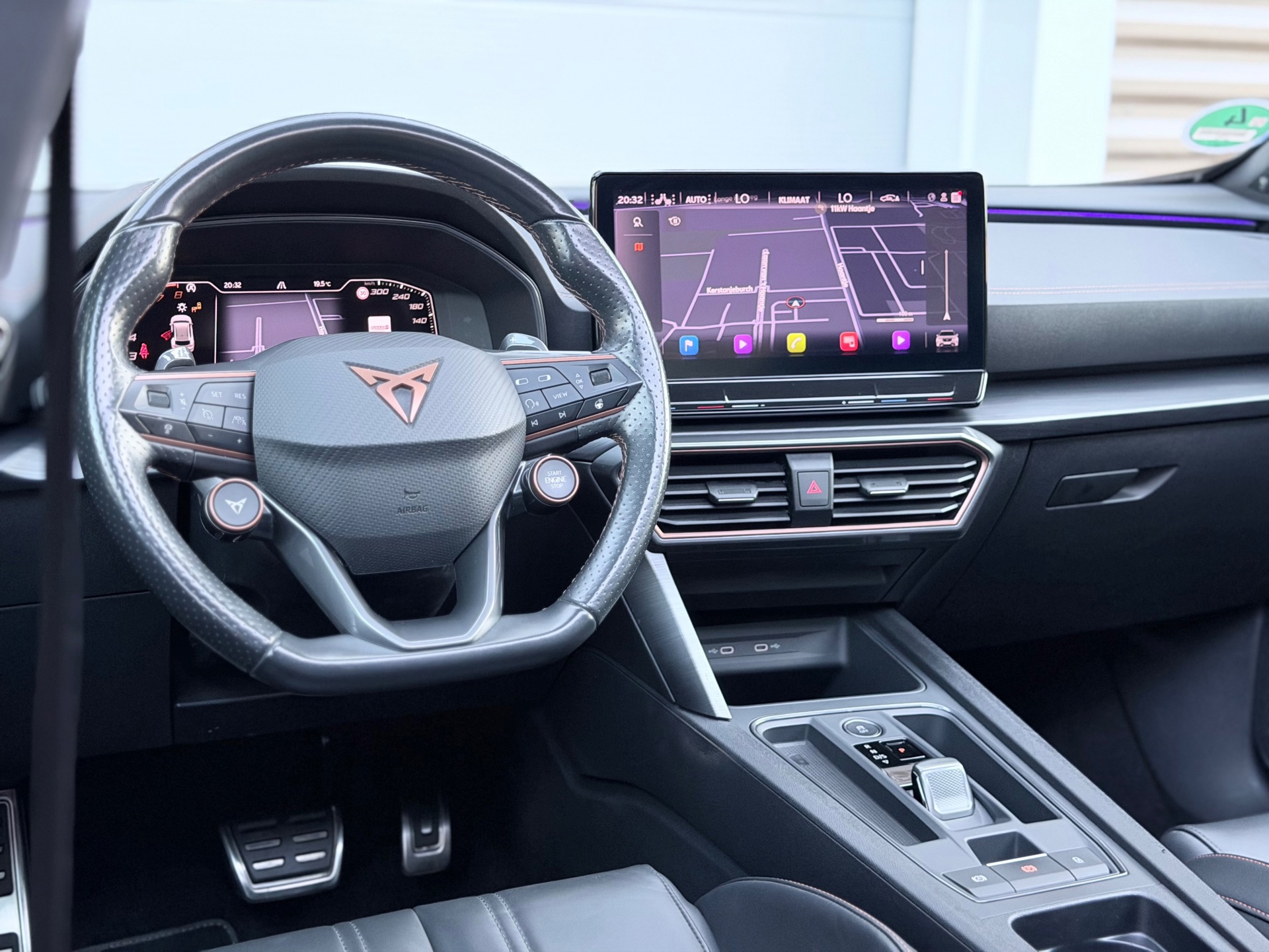 CUPRA Formentor 2.0 TSI 4DRIVE (2022), foto 16