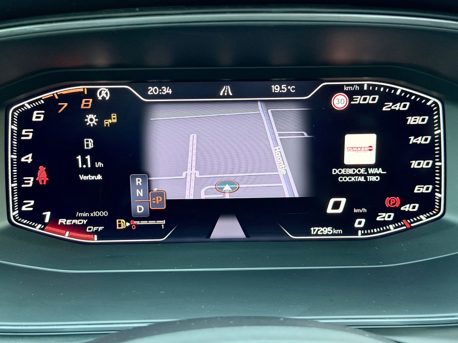 CUPRA Formentor 2.0 TSI 4DRIVE (2022), foto 25