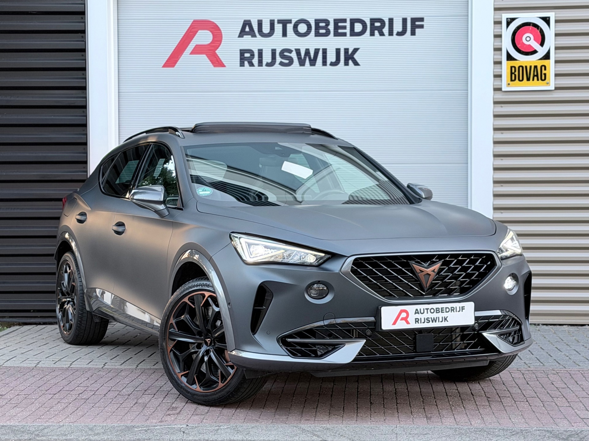 CUPRA Formentor 2.0 TSI 4DRIVE (2022), foto 6