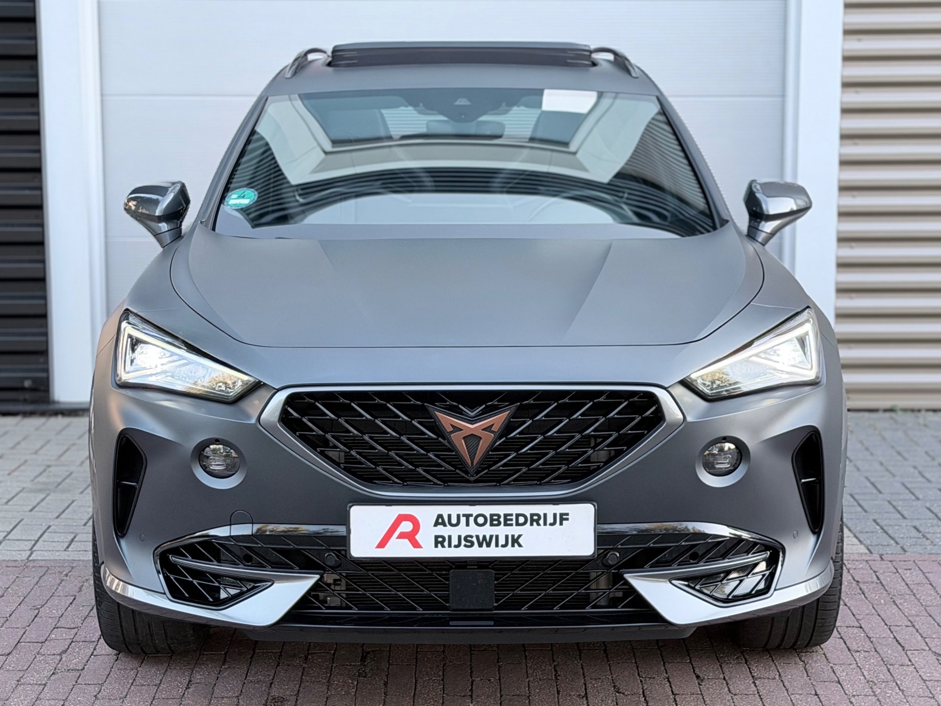 CUPRA Formentor 2.0 TSI 4DRIVE (2022), foto 7
