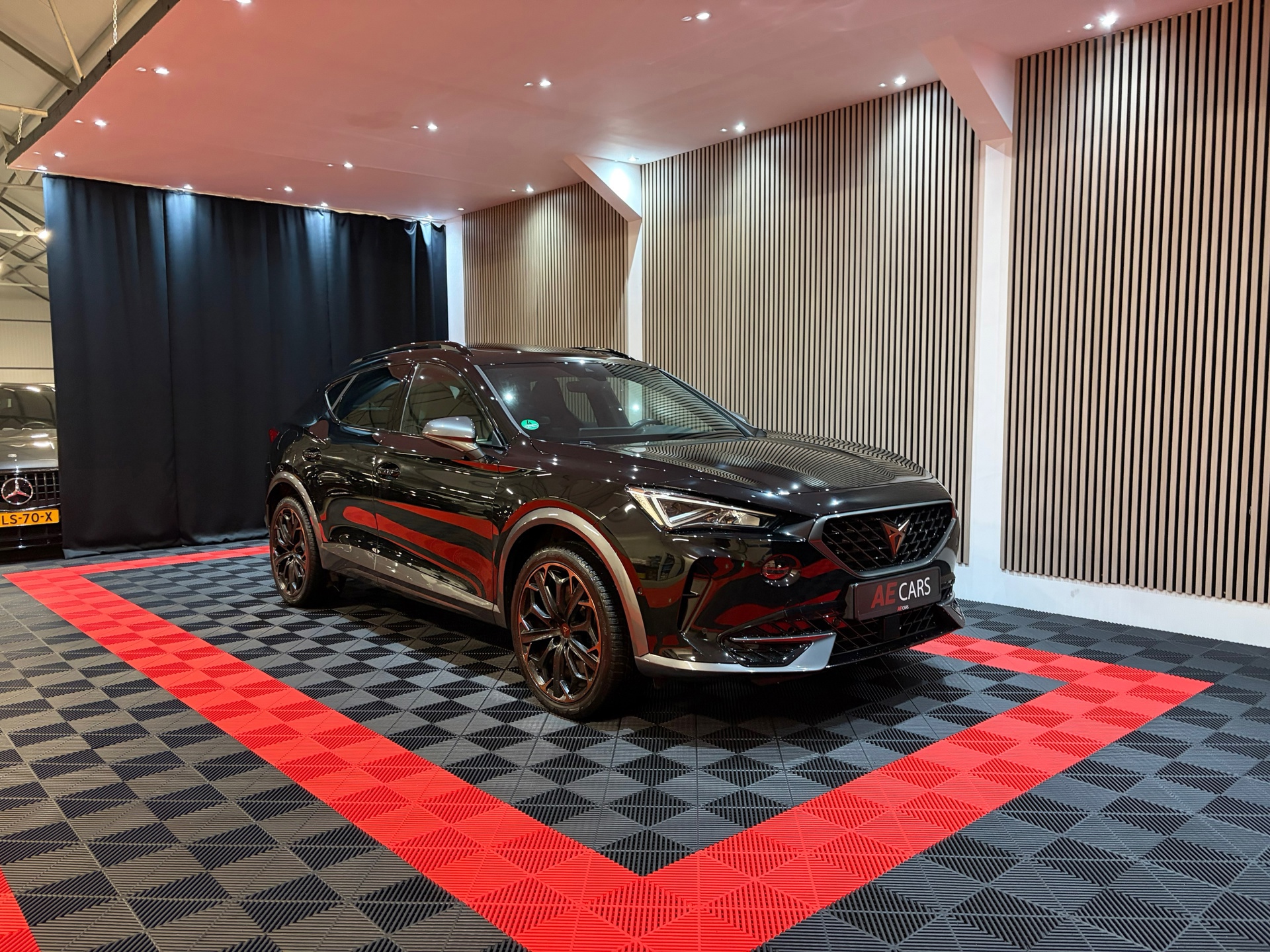 CUPRA Formentor 1.4 e-Hybrid VZ Copper Edition (2023), foto 1
