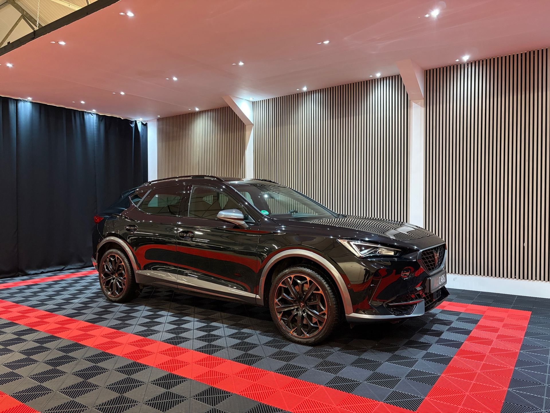 CUPRA Formentor 1.4 e-Hybrid VZ Copper Edition (2023), foto 2