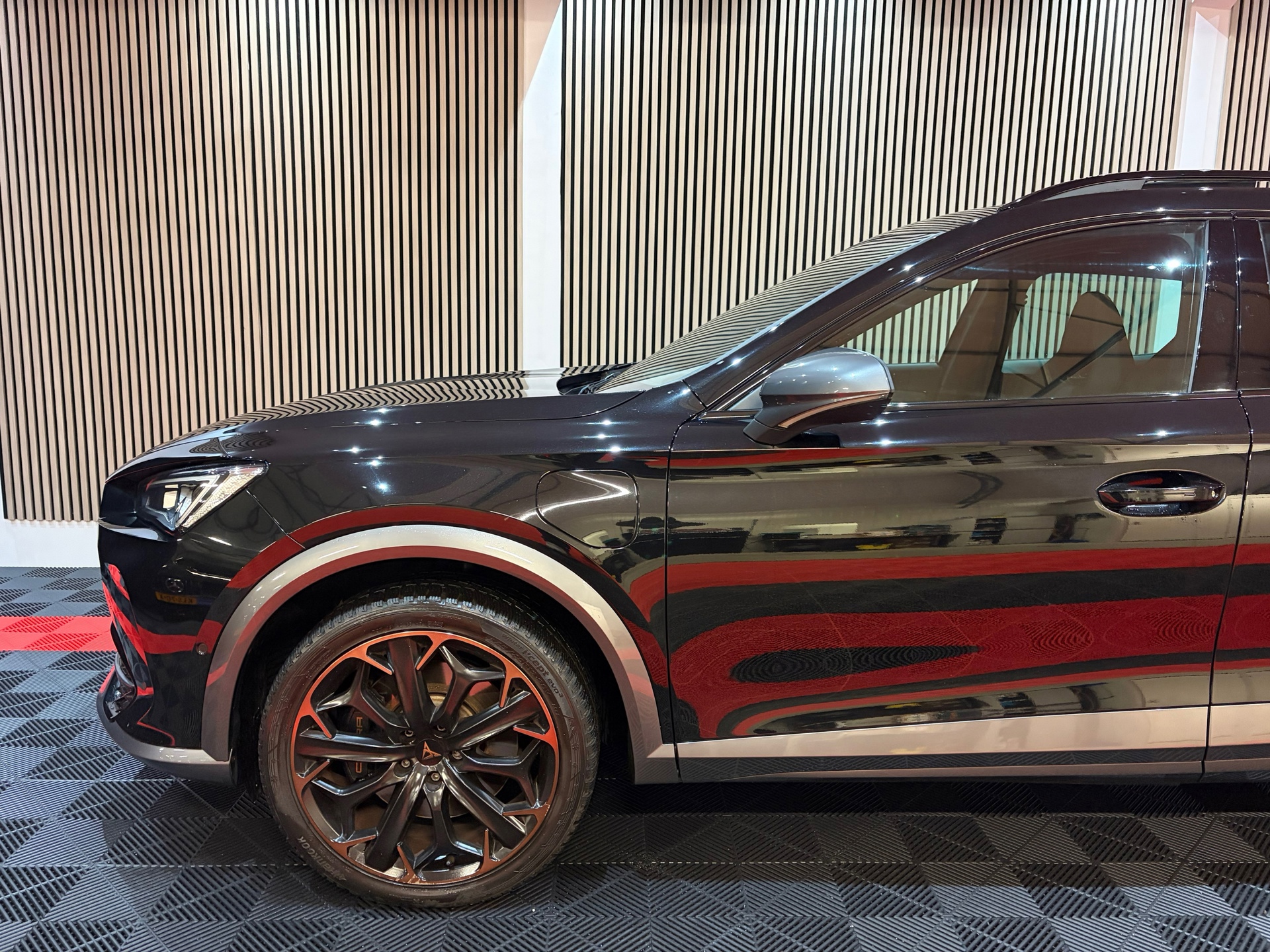 CUPRA Formentor 1.4 e-Hybrid VZ Copper Edition (2023), foto 11