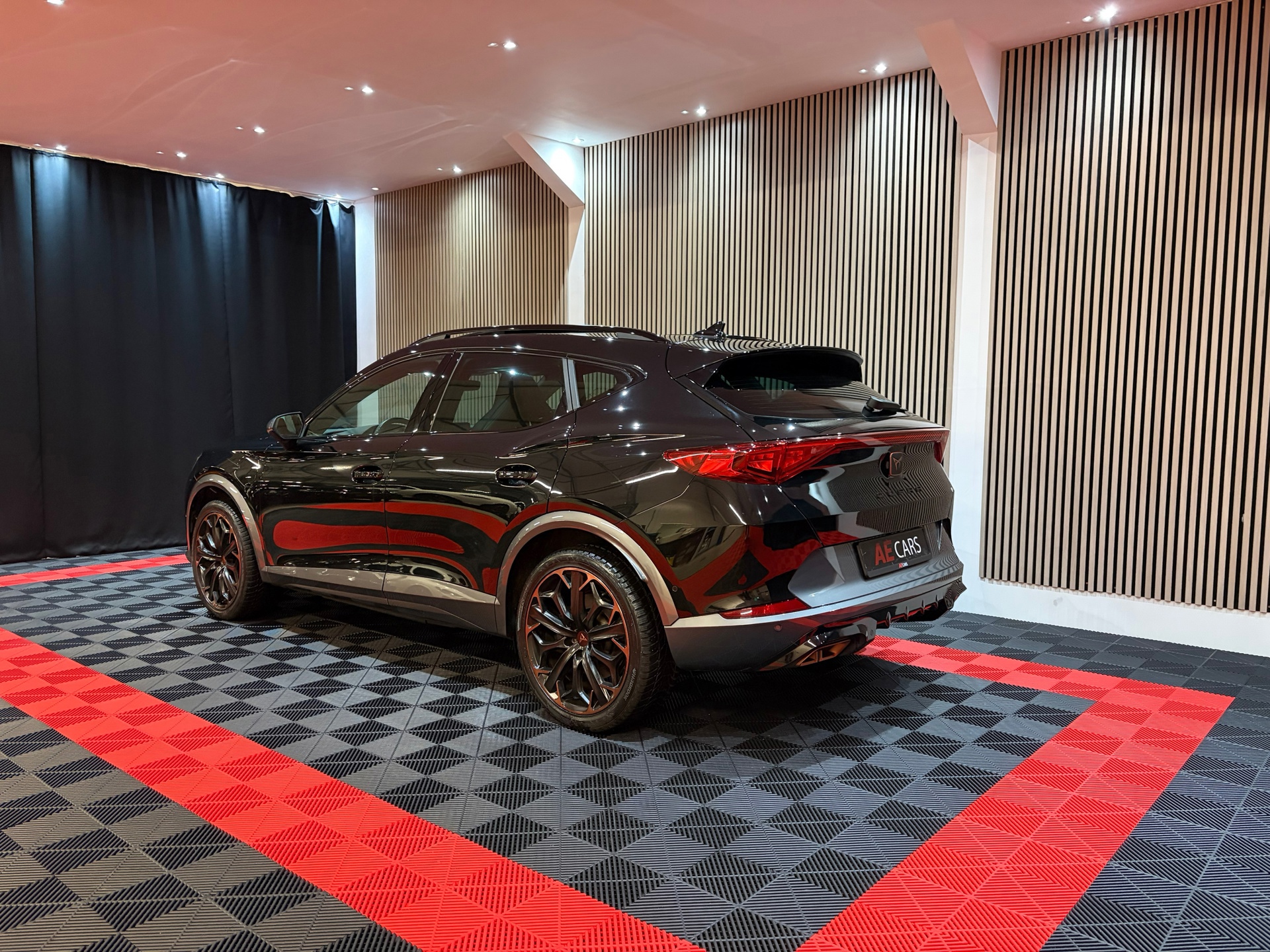 CUPRA Formentor 1.4 e-Hybrid VZ Copper Edition (2023), foto 14