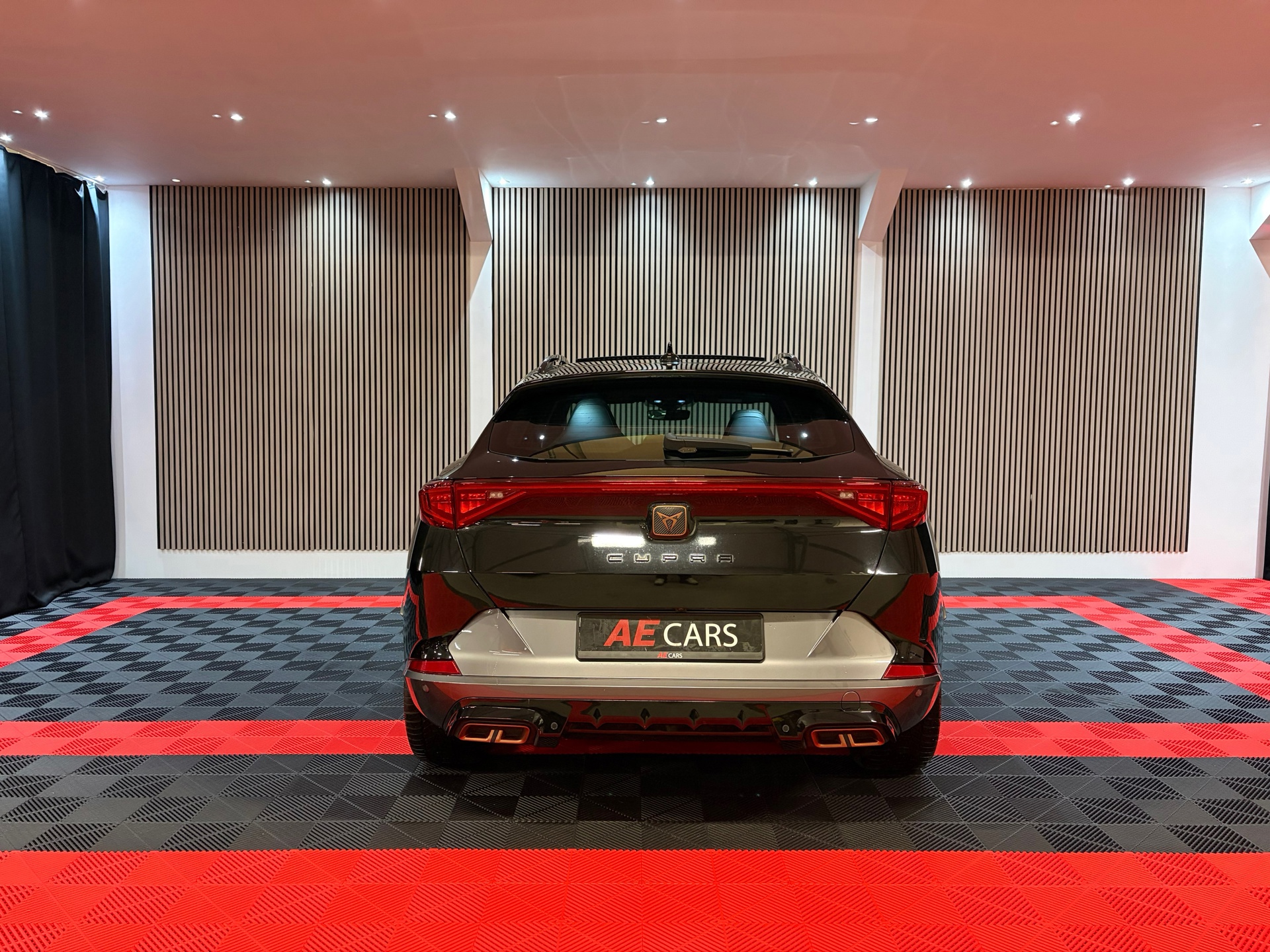 CUPRA Formentor 1.4 e-Hybrid VZ Copper Edition (2023), foto 15