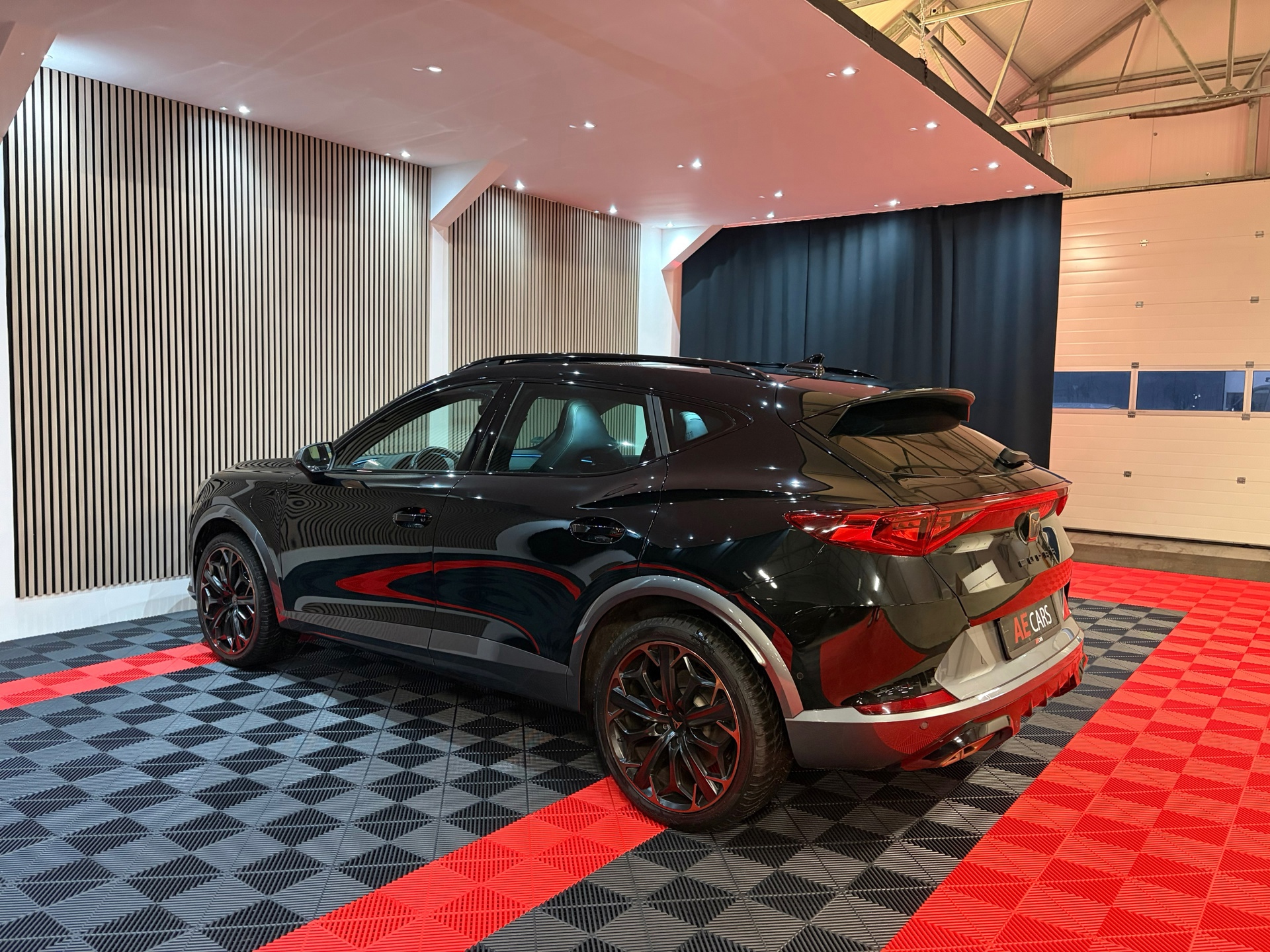 CUPRA Formentor 1.4 e-Hybrid VZ Copper Edition (2023), foto 18