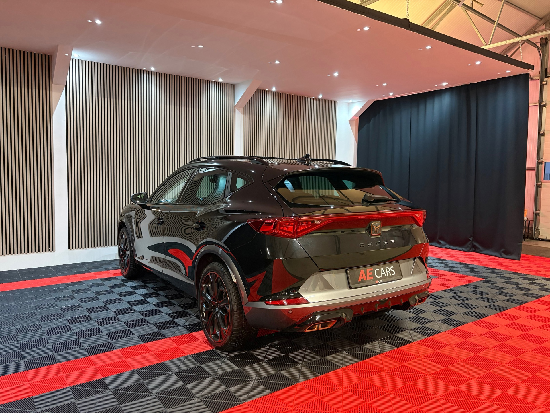CUPRA Formentor 1.4 e-Hybrid VZ Copper Edition (2023), foto 19