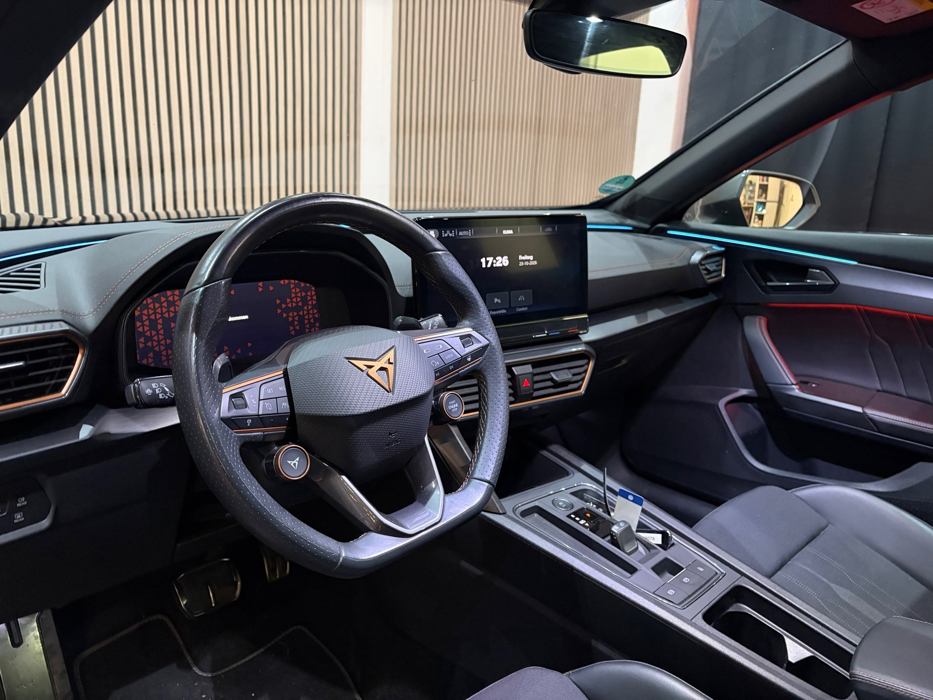CUPRA Formentor 1.4 e-Hybrid VZ Copper Edition (2023), foto 20